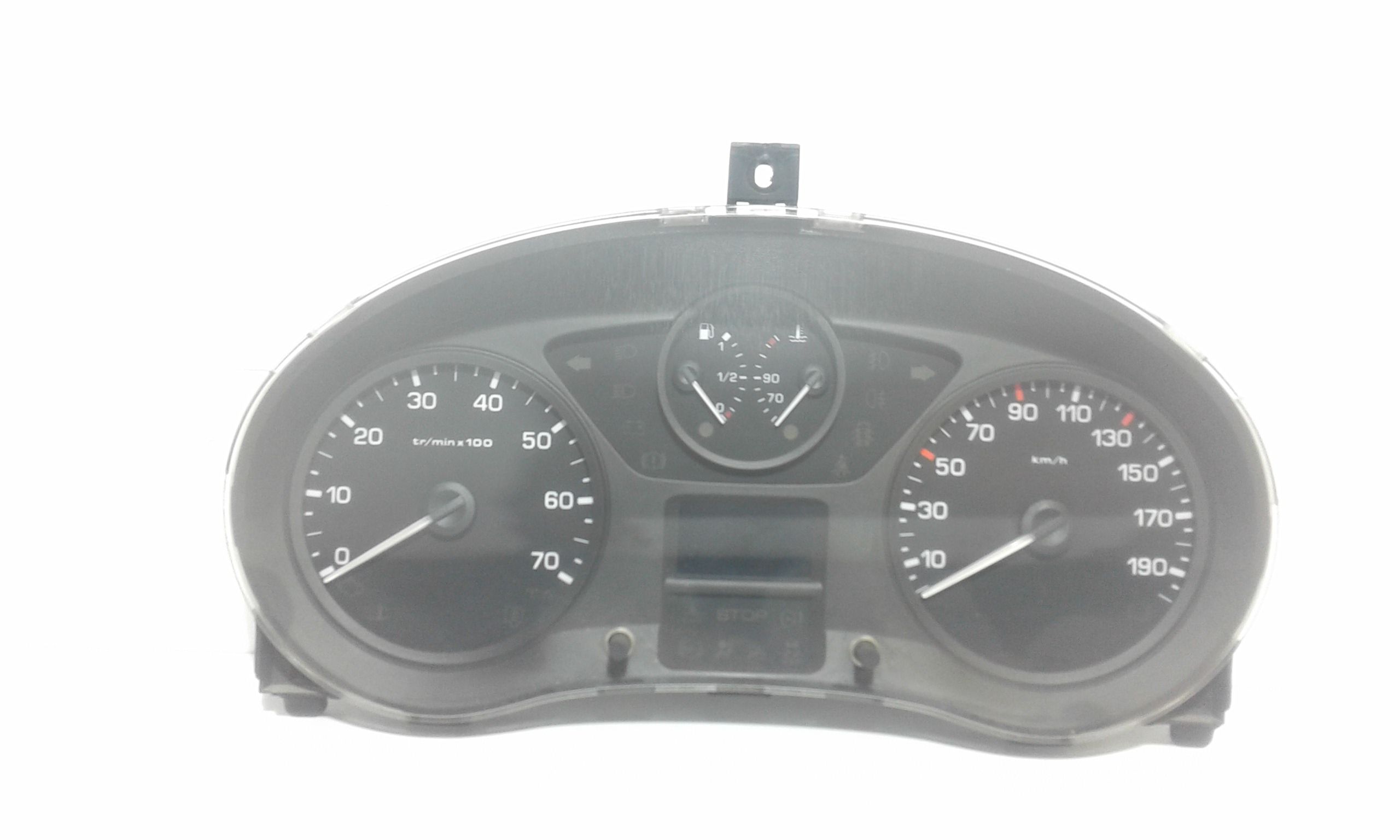 Quadro Strumenti PEUGEOT Partner 3 Serie