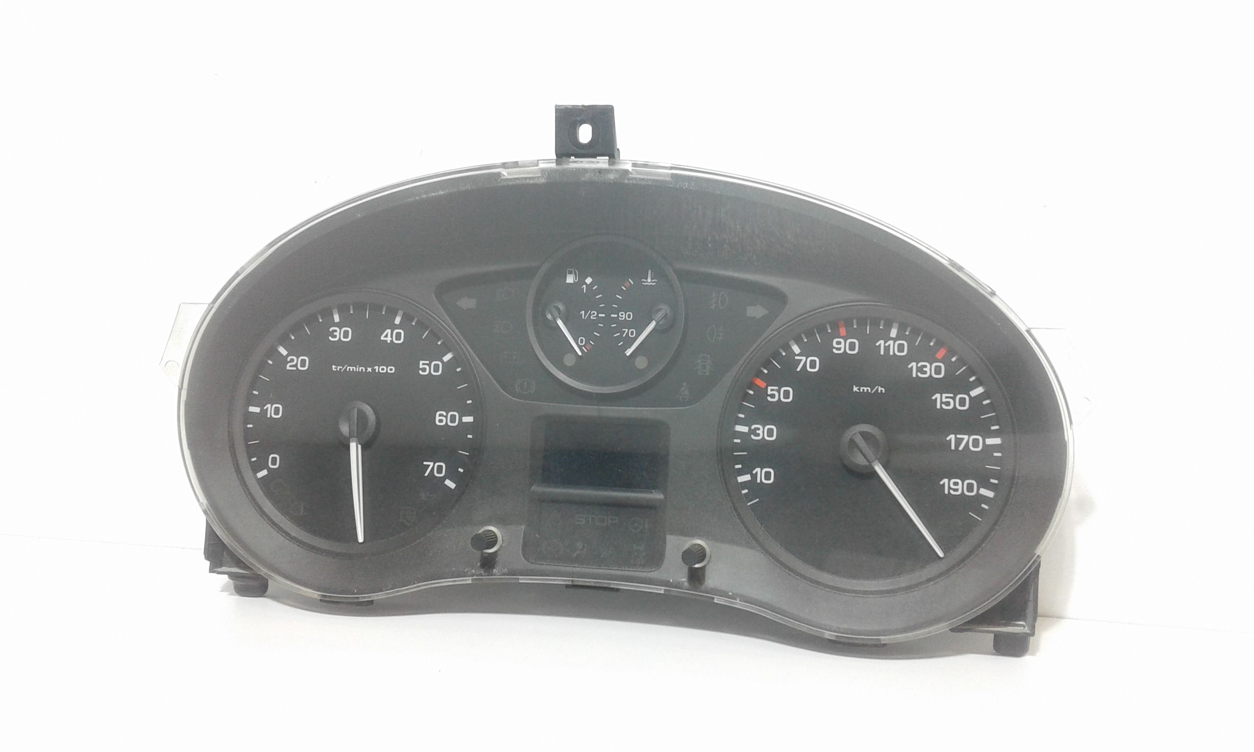 Quadro Strumenti PEUGEOT Partner 3 Serie