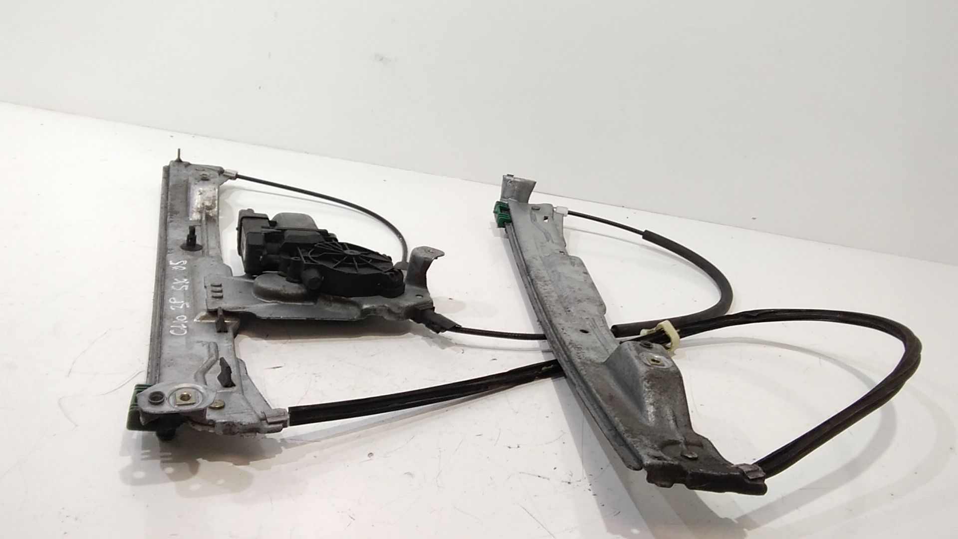 Cremagliera anteriore sinistra Guida RENAULT Clio Serie (04>08)