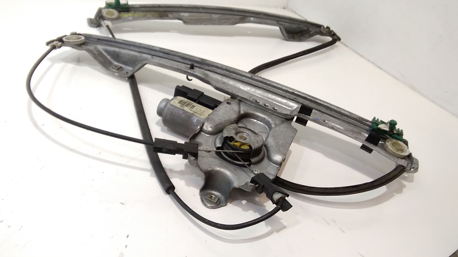 Cremagliera anteriore sinistra Guida RENAULT Clio Serie (04>08)