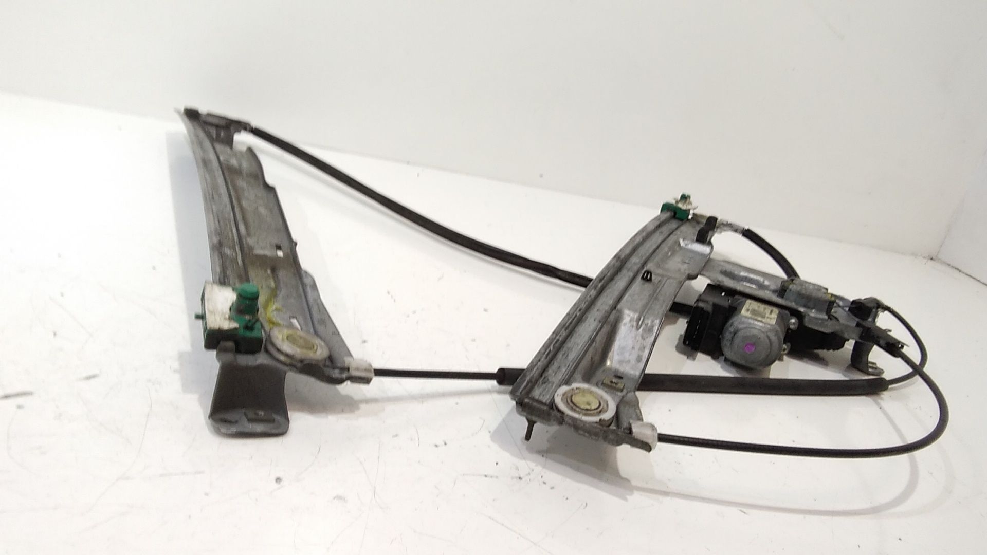 Cremagliera anteriore sinistra Guida RENAULT Clio Serie (04>08)