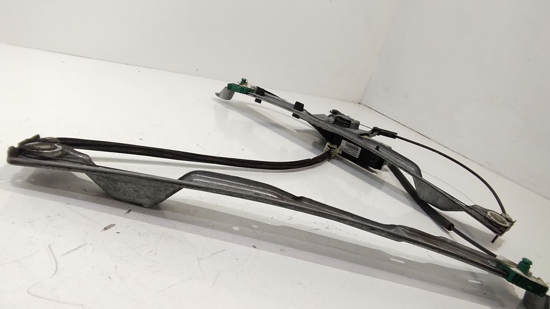 Cremagliera anteriore sinistra Guida RENAULT Clio Serie (04>08)