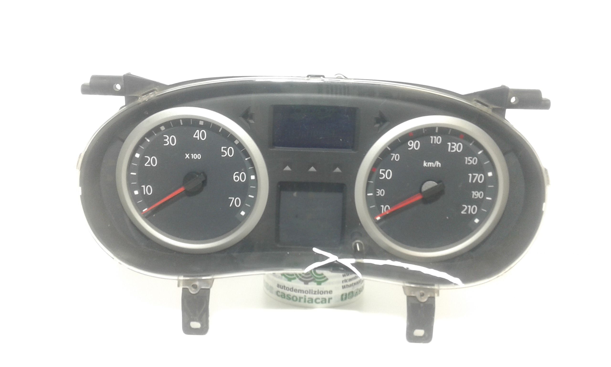 Quadro Strumenti RENAULT Kangoo 3 Serie