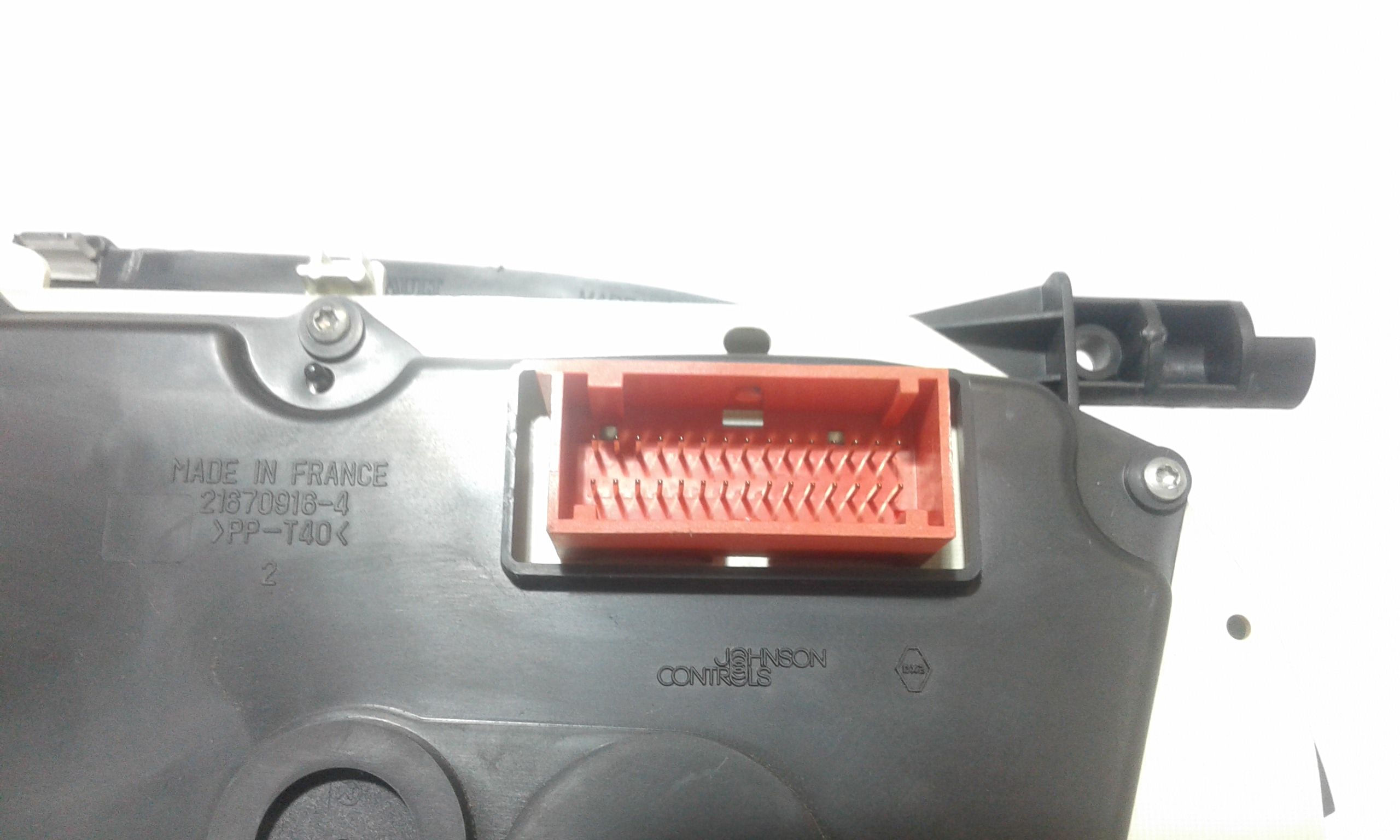 Quadro Strumenti RENAULT Kangoo 3 Serie