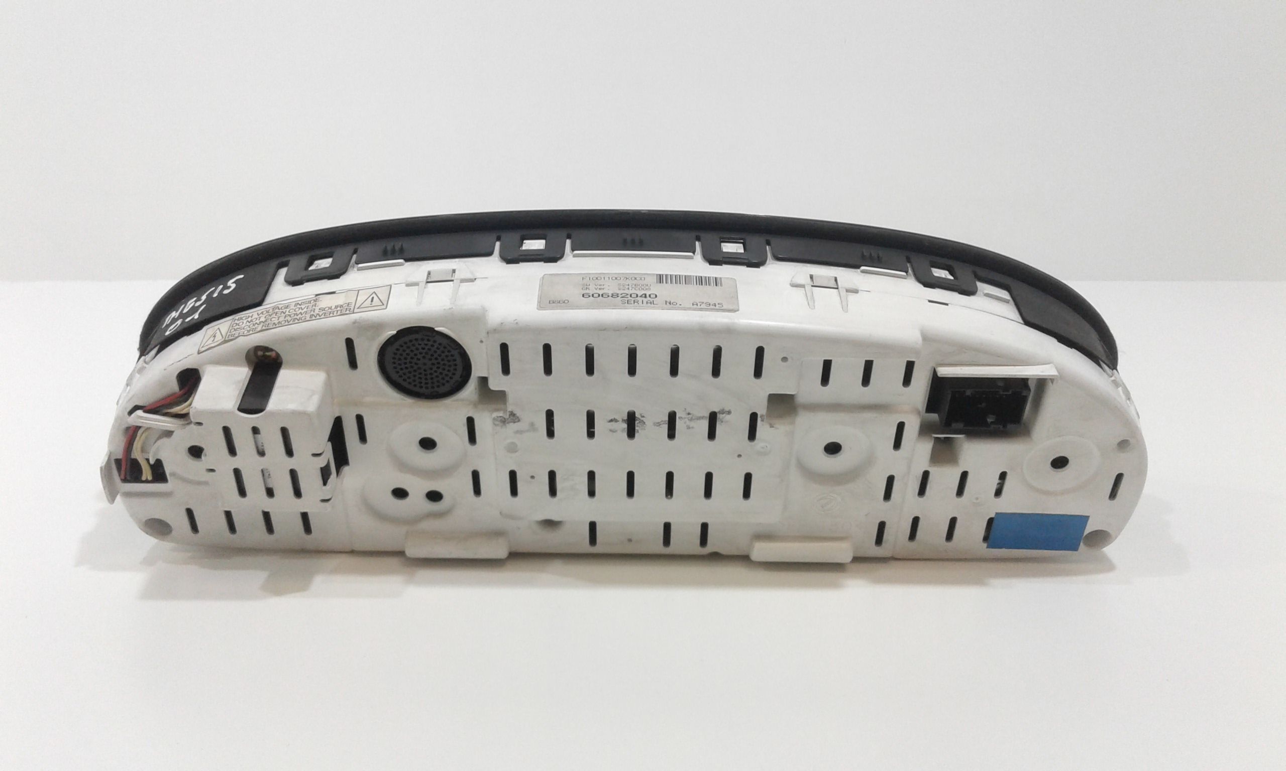 Quadro Strumenti LANCIA Thesis 1 Serie