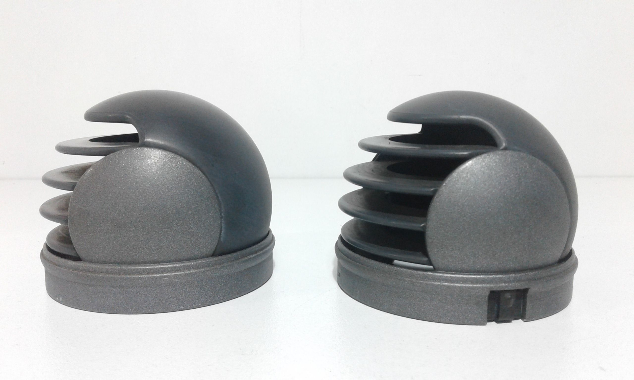 Bocchette Aria Cruscotto SMART ForTwo Coup 1 Serie