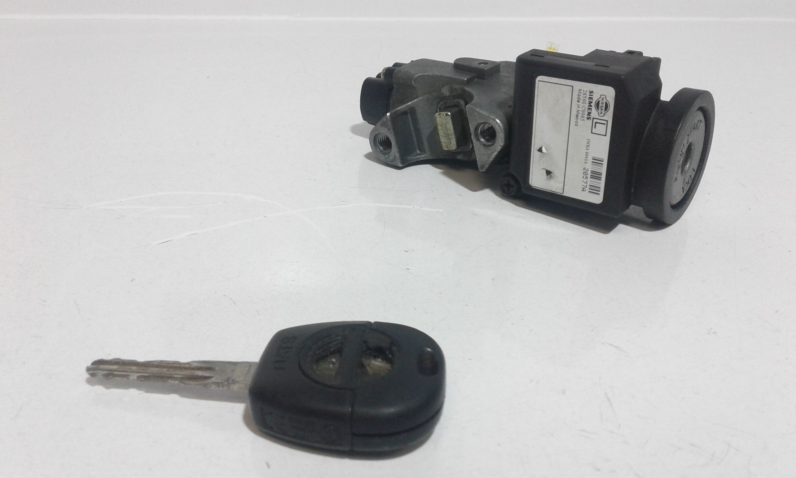 Bocchette Aria Cruscotto NISSAN Almera 2 Serie