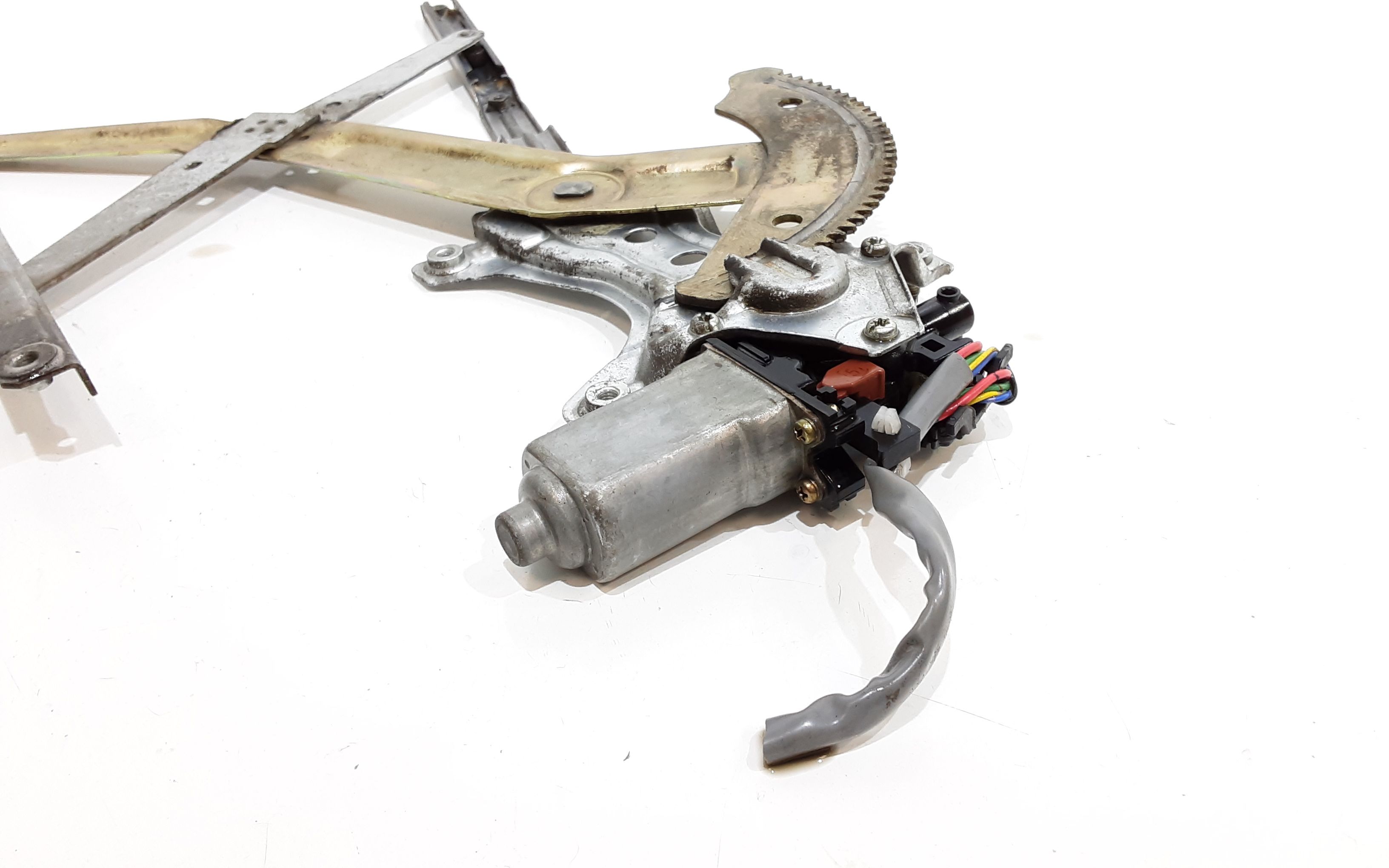 Cremagliera anteriore sinistra Guida TOYOTA Corolla Berlina 2 Serie