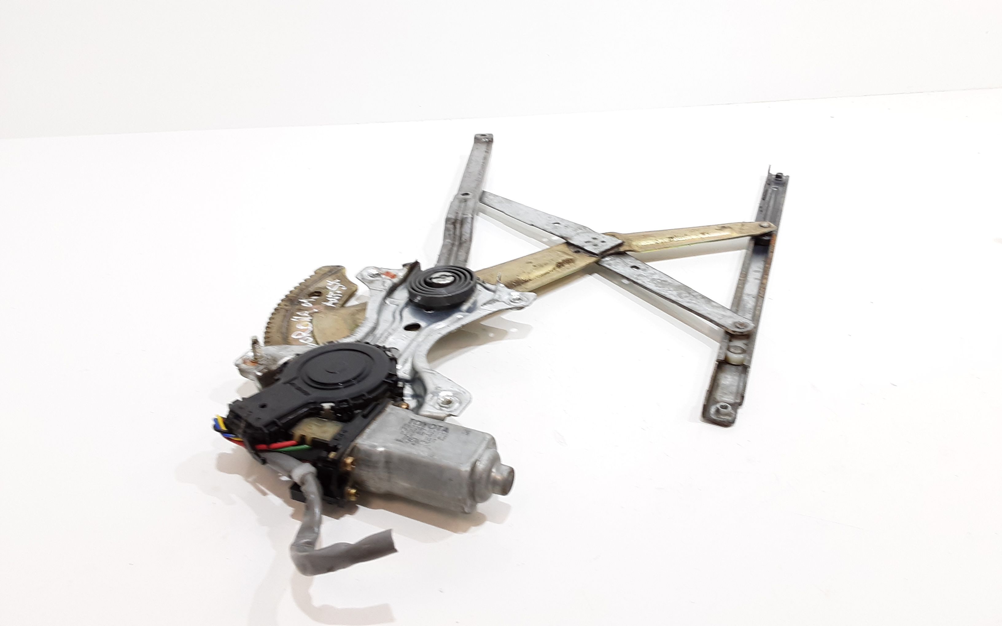 Cremagliera anteriore sinistra Guida TOYOTA Corolla Berlina 2 Serie