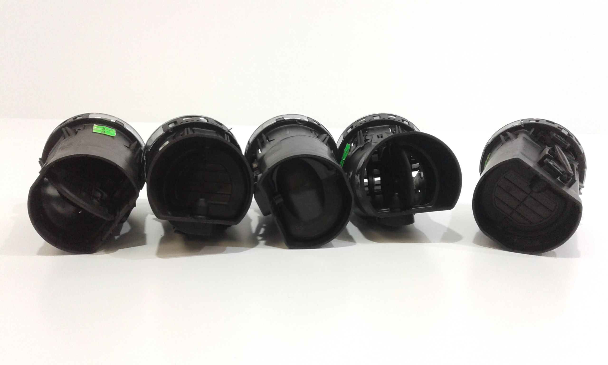 Bocchette Aria Cruscotto PEUGEOT 308 1 Serie