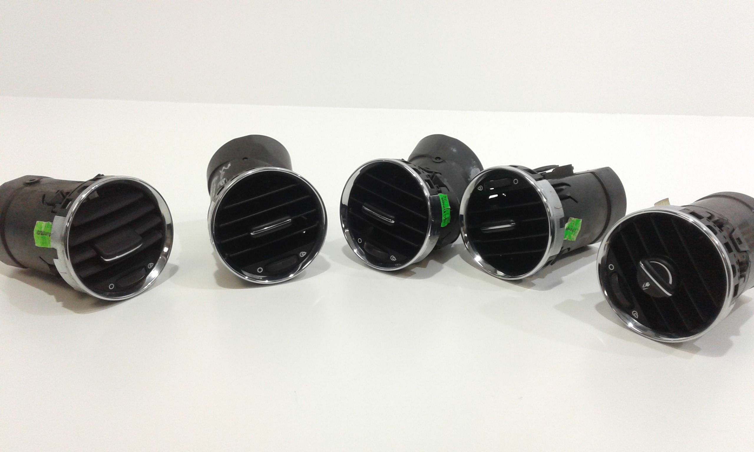 Bocchette Aria Cruscotto PEUGEOT 308 1 Serie