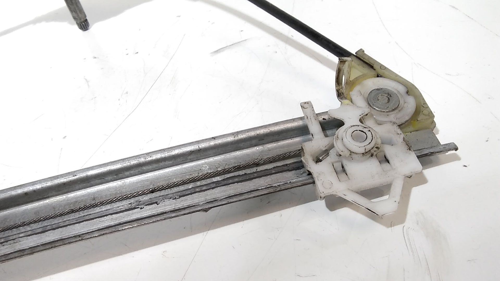 Cremagliera anteriore sinistra Guida FIAT Panda 2 Serie