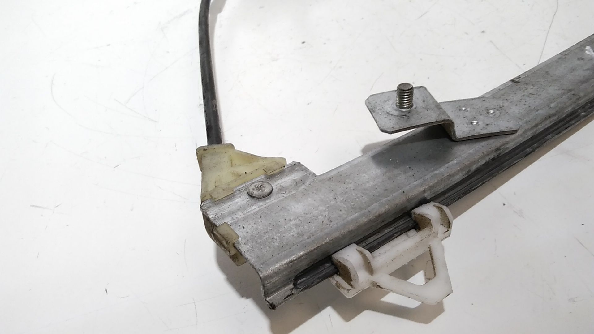 Cremagliera anteriore sinistra Guida FIAT Panda 2 Serie