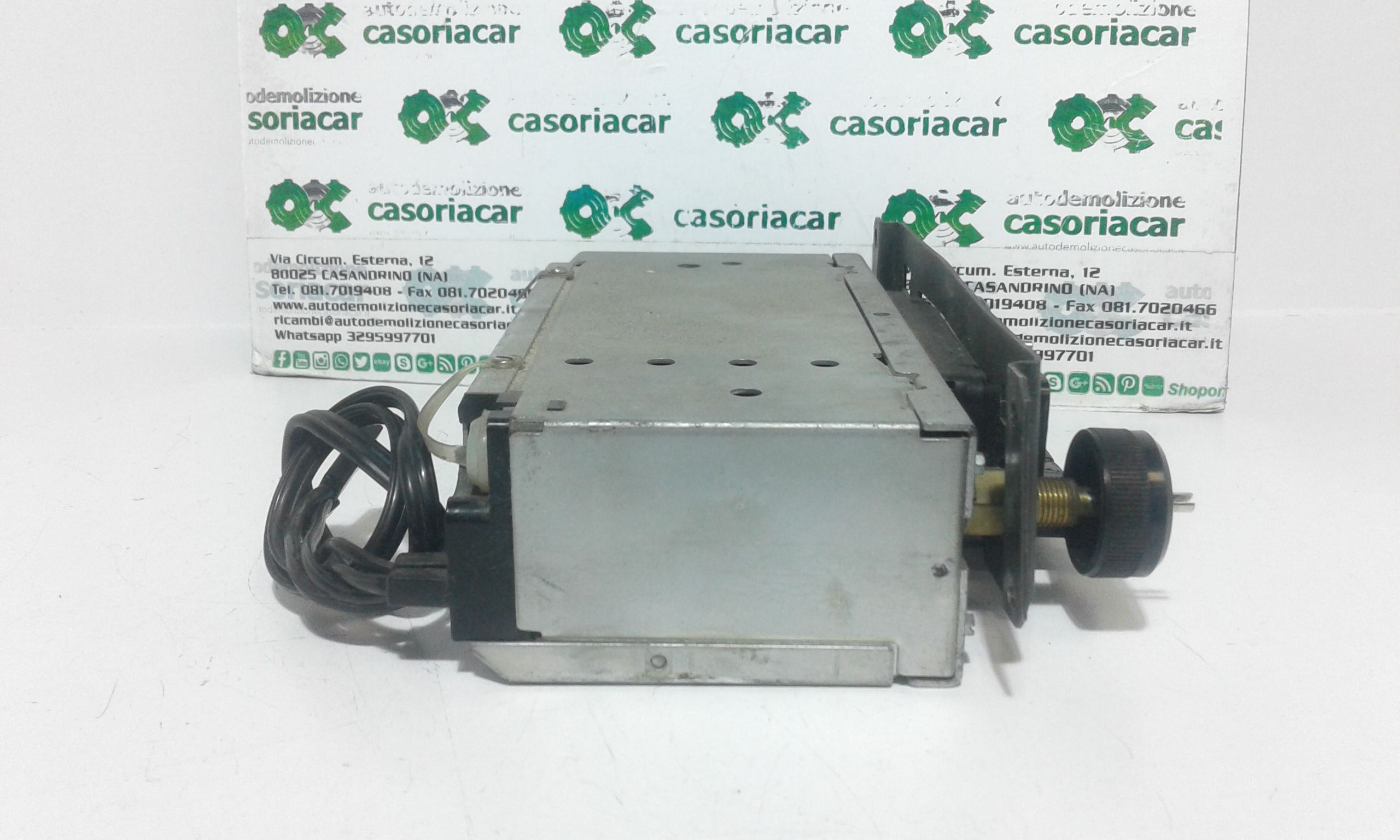 Autoradio FIAT 131 1 Serie