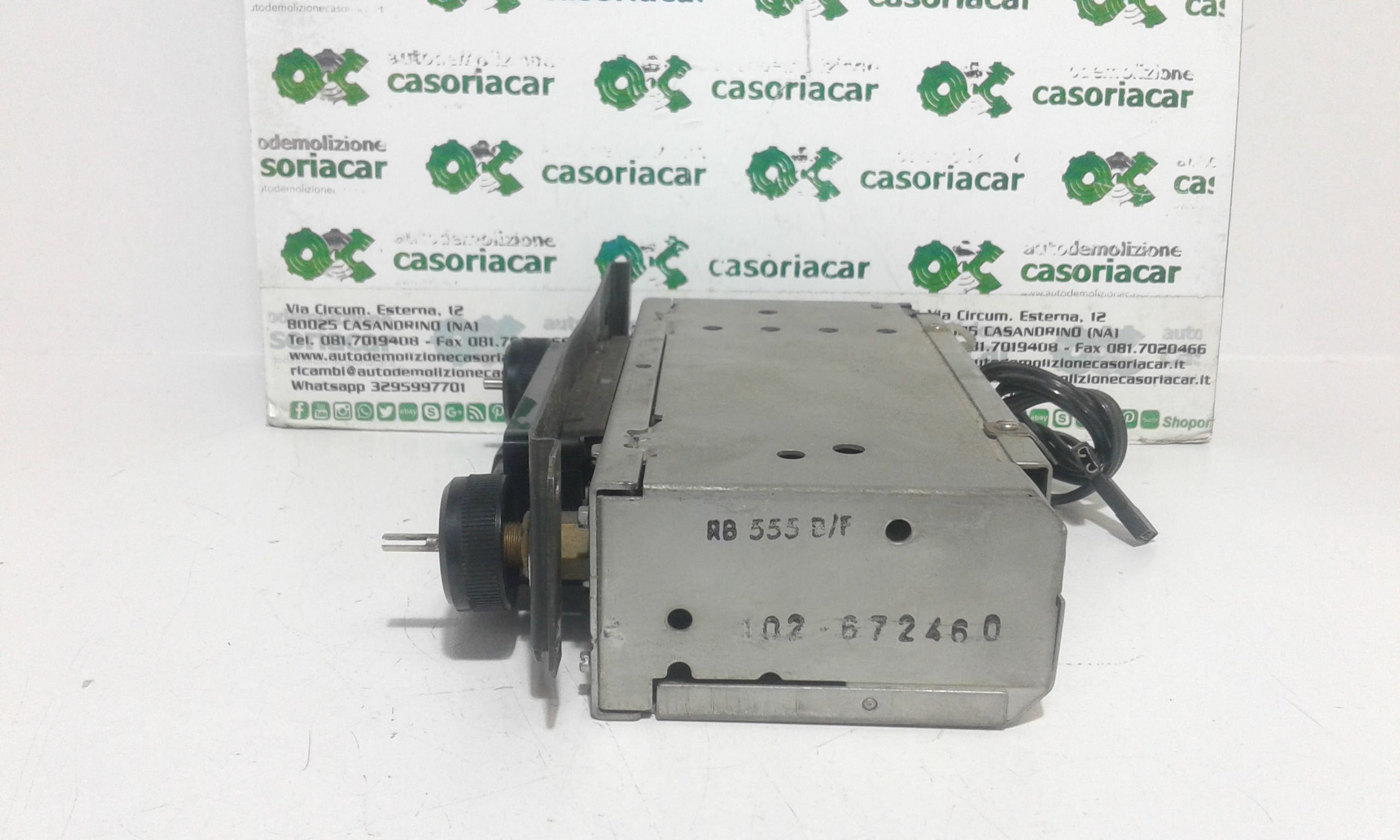 Autoradio FIAT 131 1 Serie