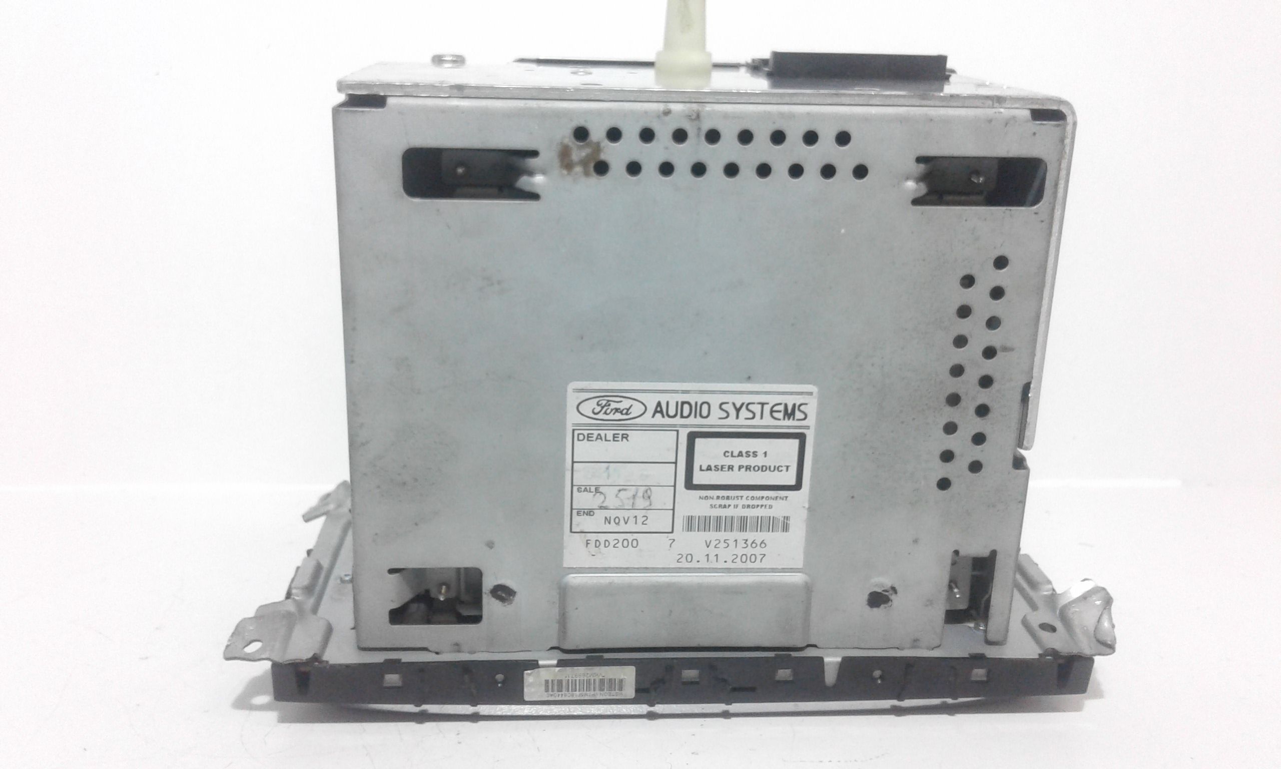 Autoradio FORD C - Max Serie