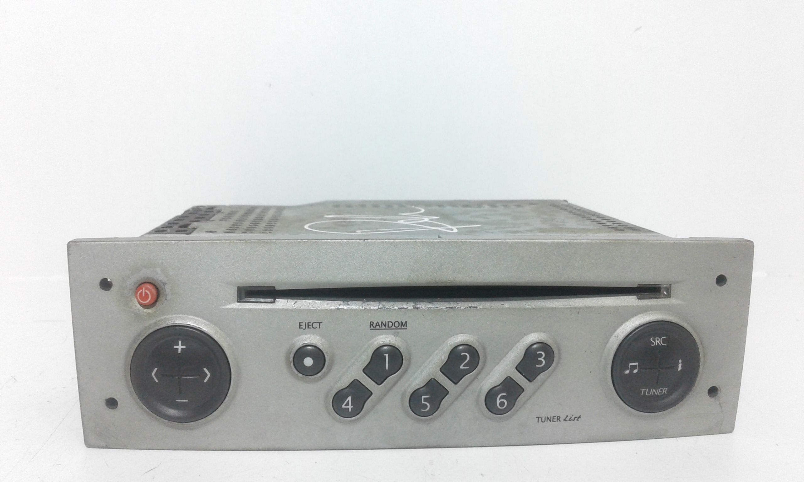 Autoradio RENAULT Modus 1 Serie