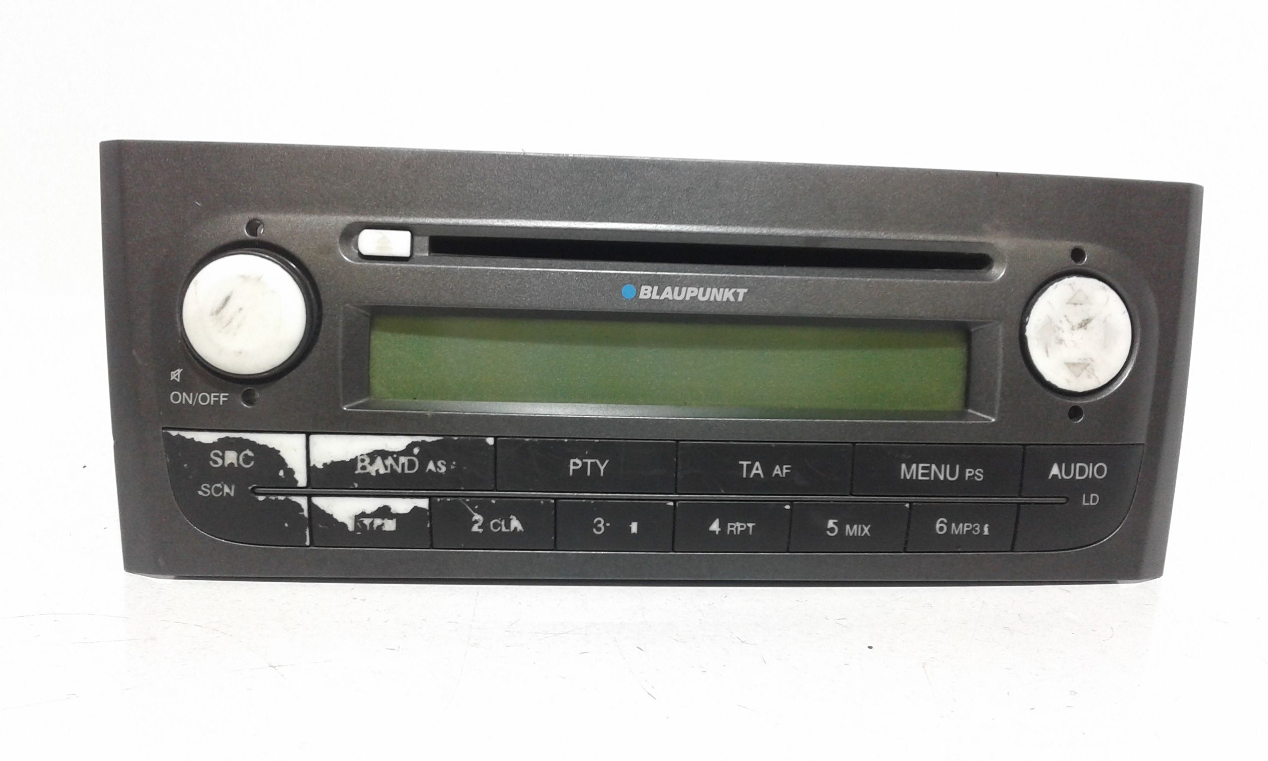 Autoradio FIAT Grande Punto 1 Serie