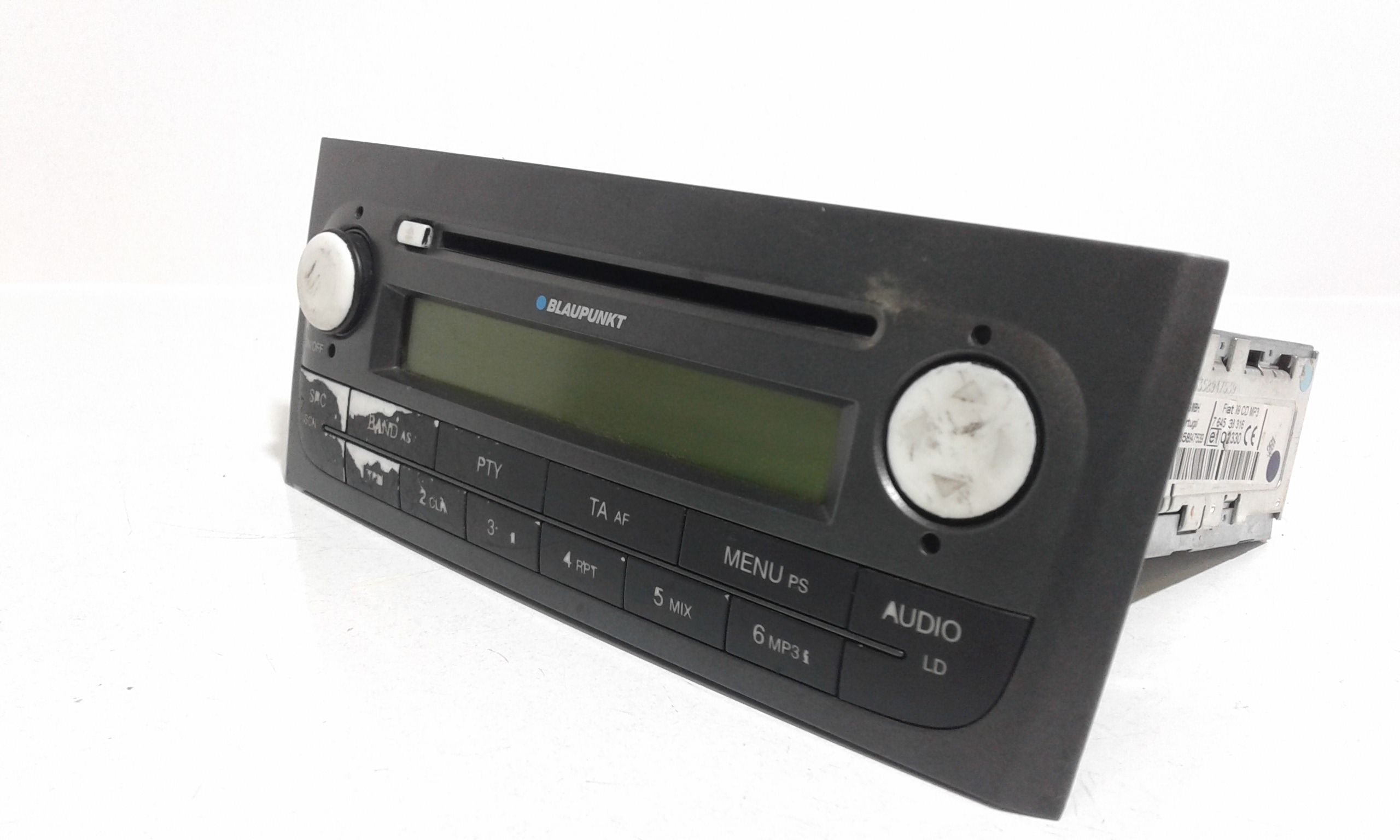 Autoradio FIAT Grande Punto 1 Serie