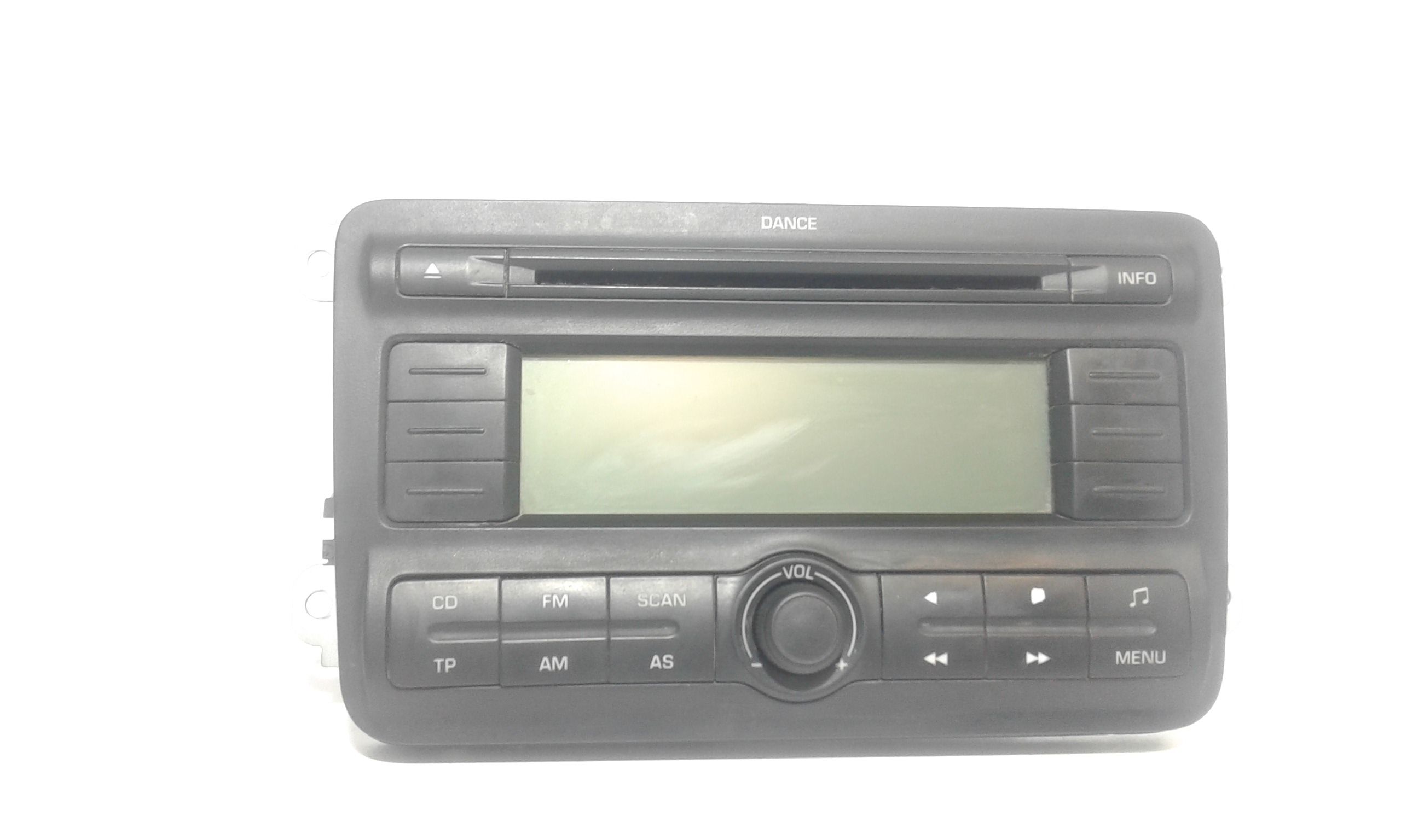 Autoradio SKODA Fabia Berlina 2 Serie