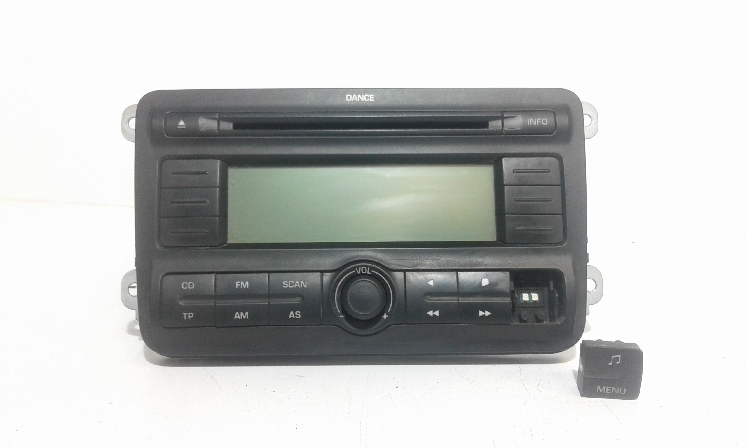 Autoradio SKODA Fabia Berlina 2 Serie
