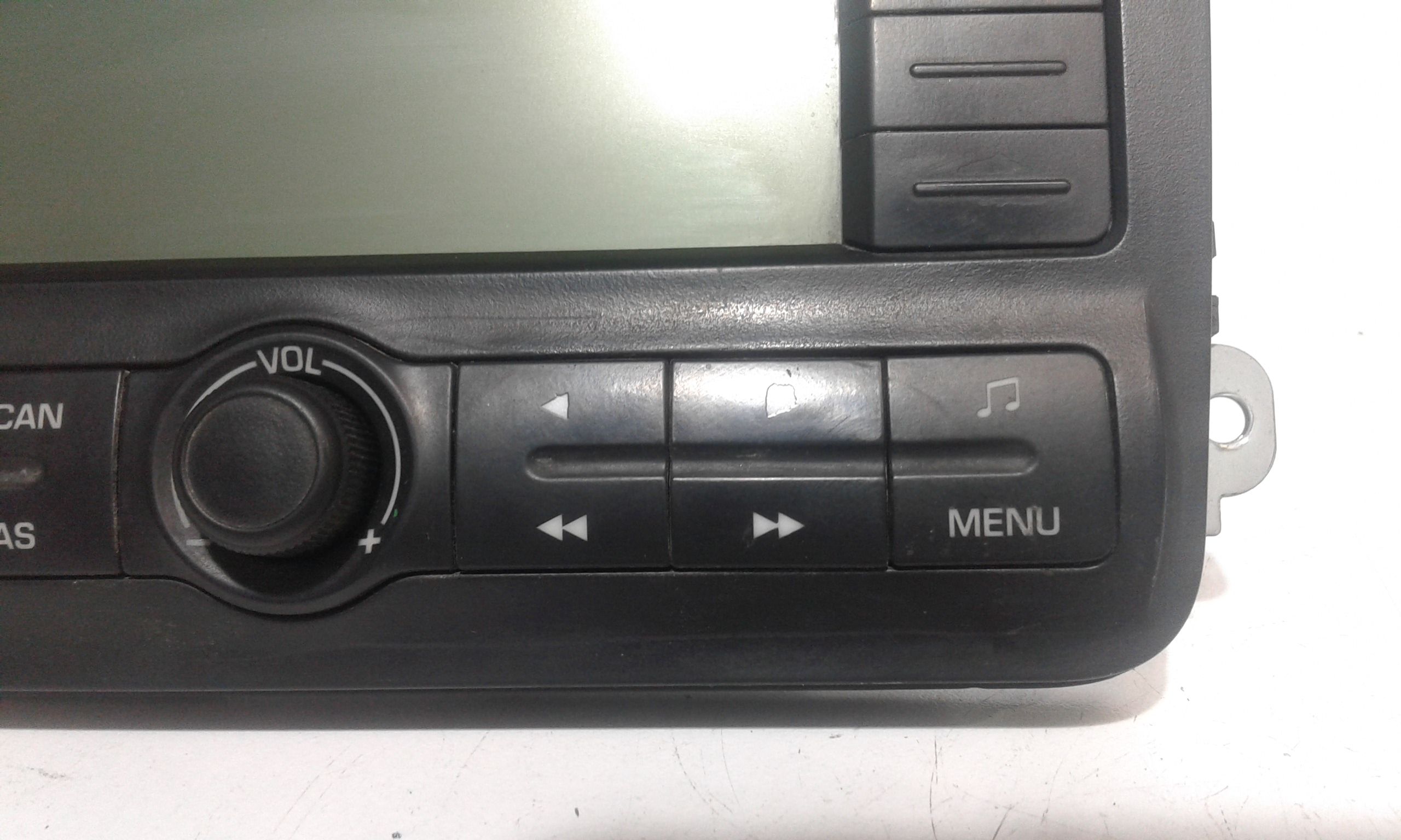 Autoradio SKODA Fabia Berlina 2 Serie