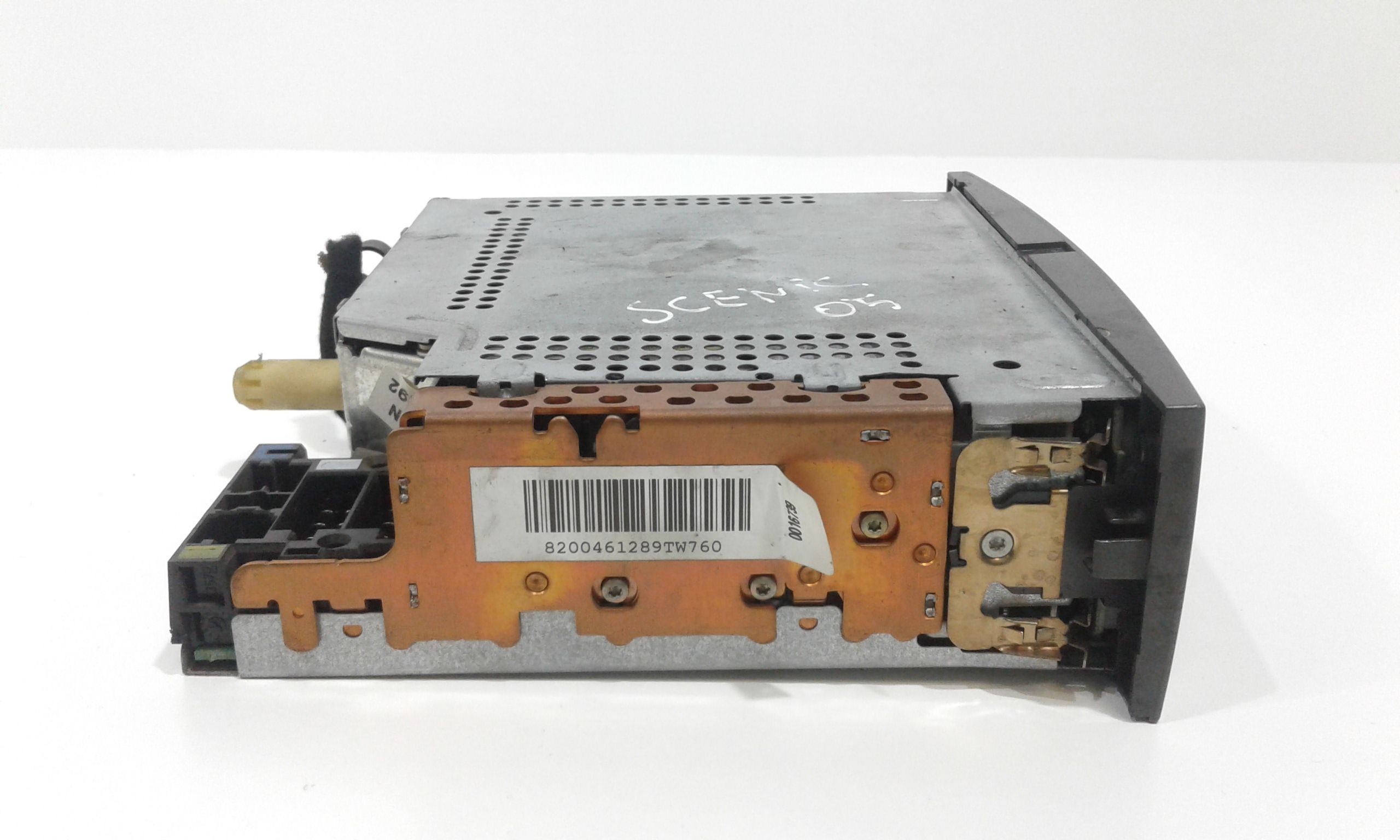 Autoradio RENAULT Scenic 3 Serie