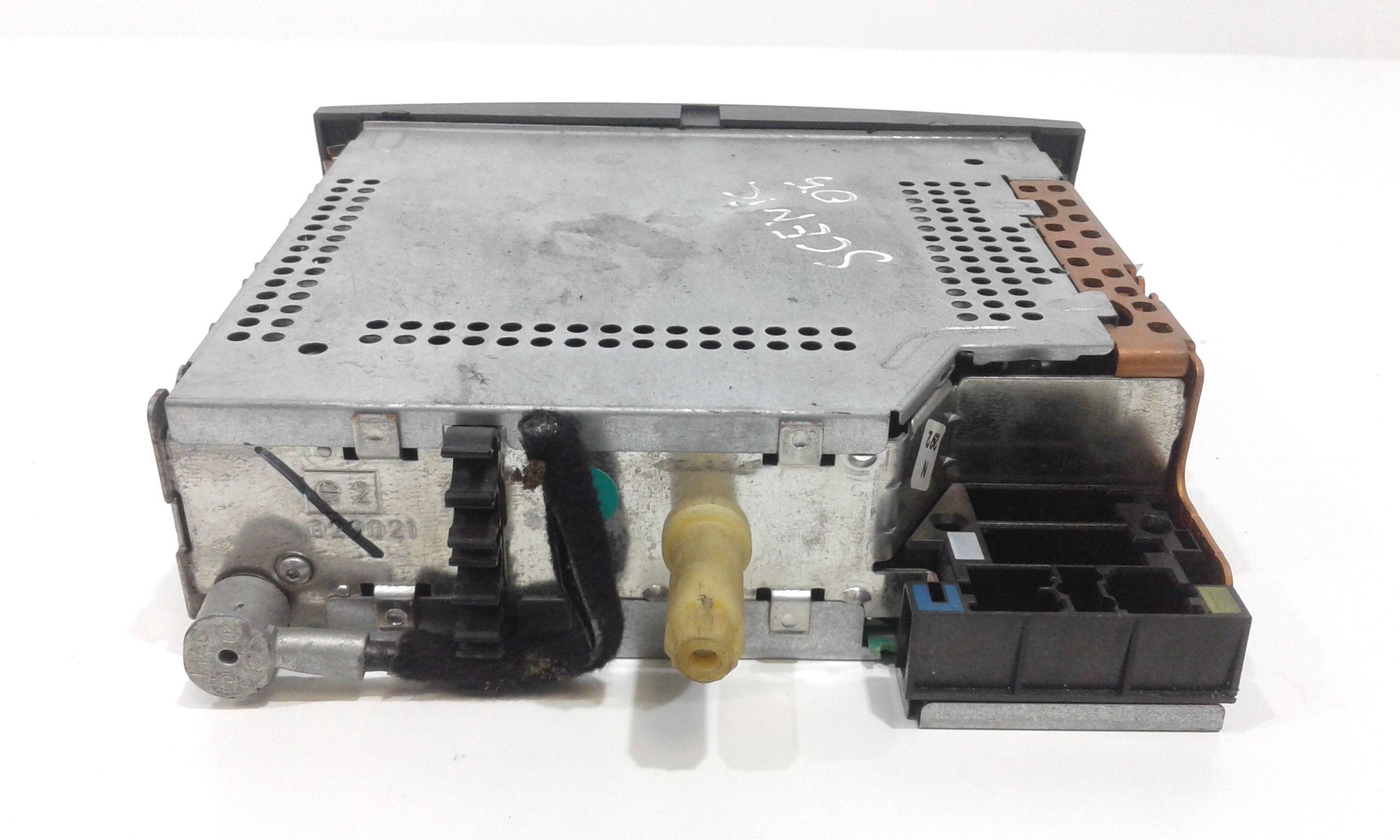 Autoradio RENAULT Scenic 3 Serie