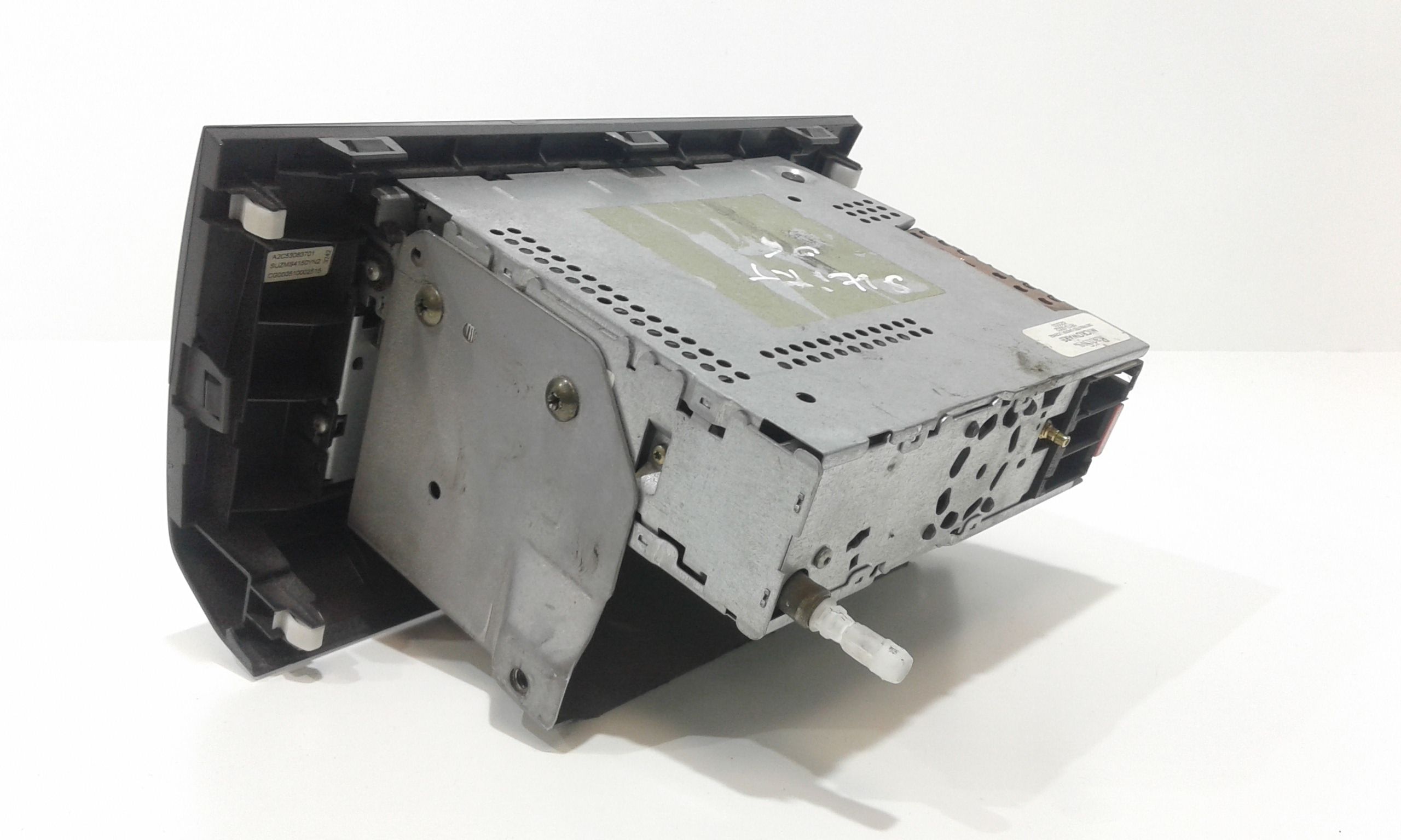 Autoradio SUZUKI Swift 4 Serie