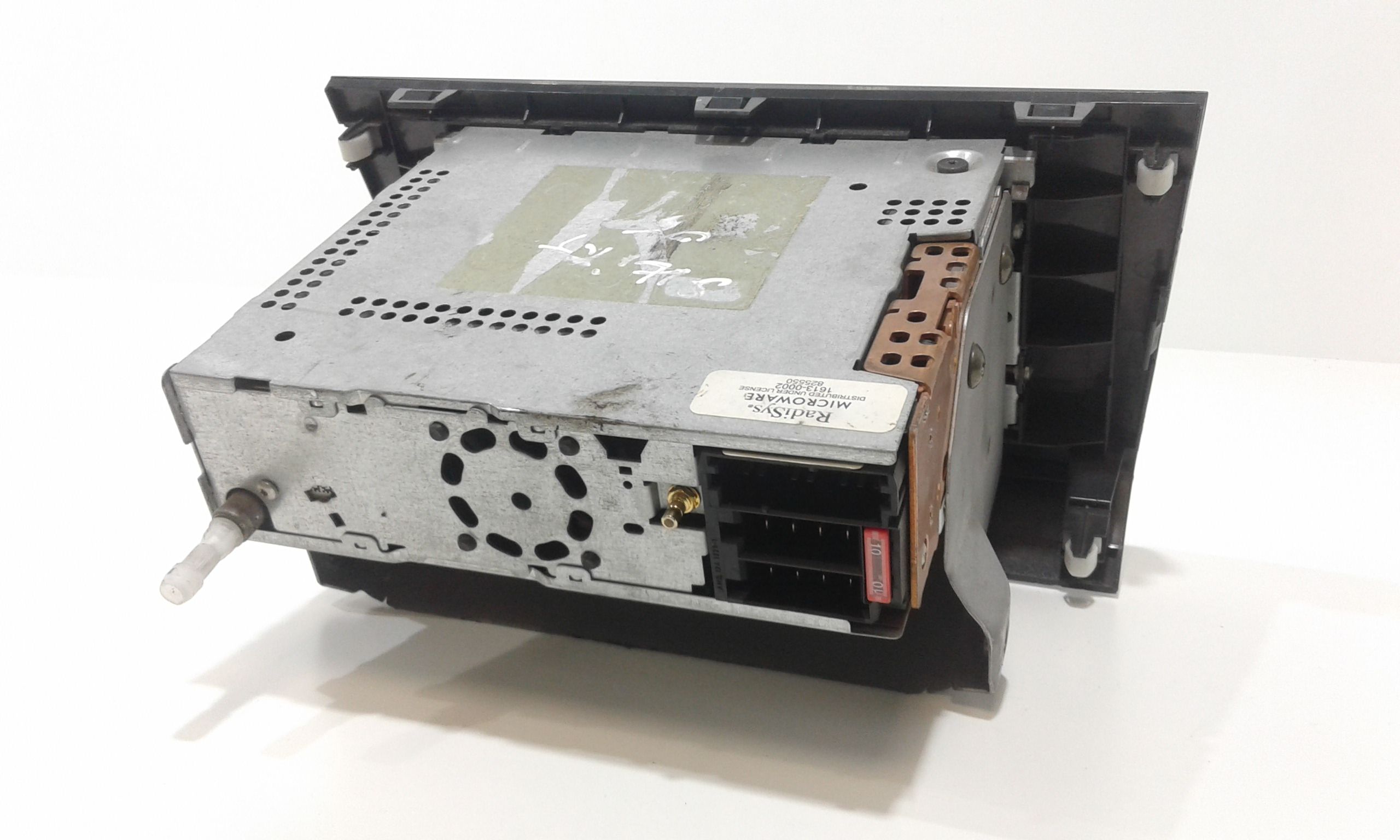 Autoradio SUZUKI Swift 4 Serie