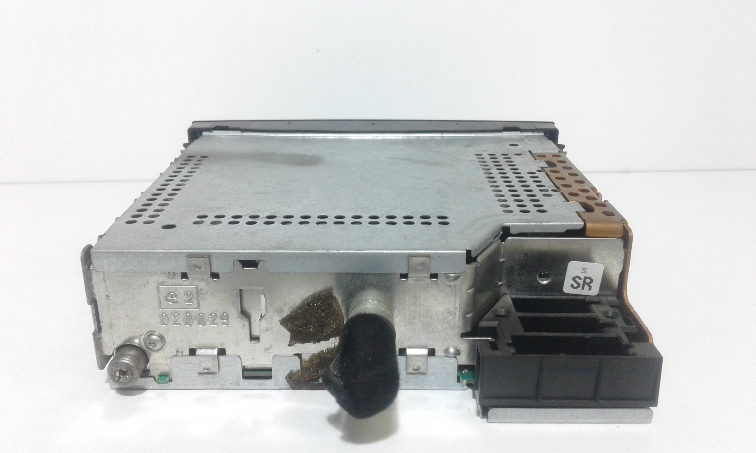 Autoradio PEUGEOT 1007 1 Serie