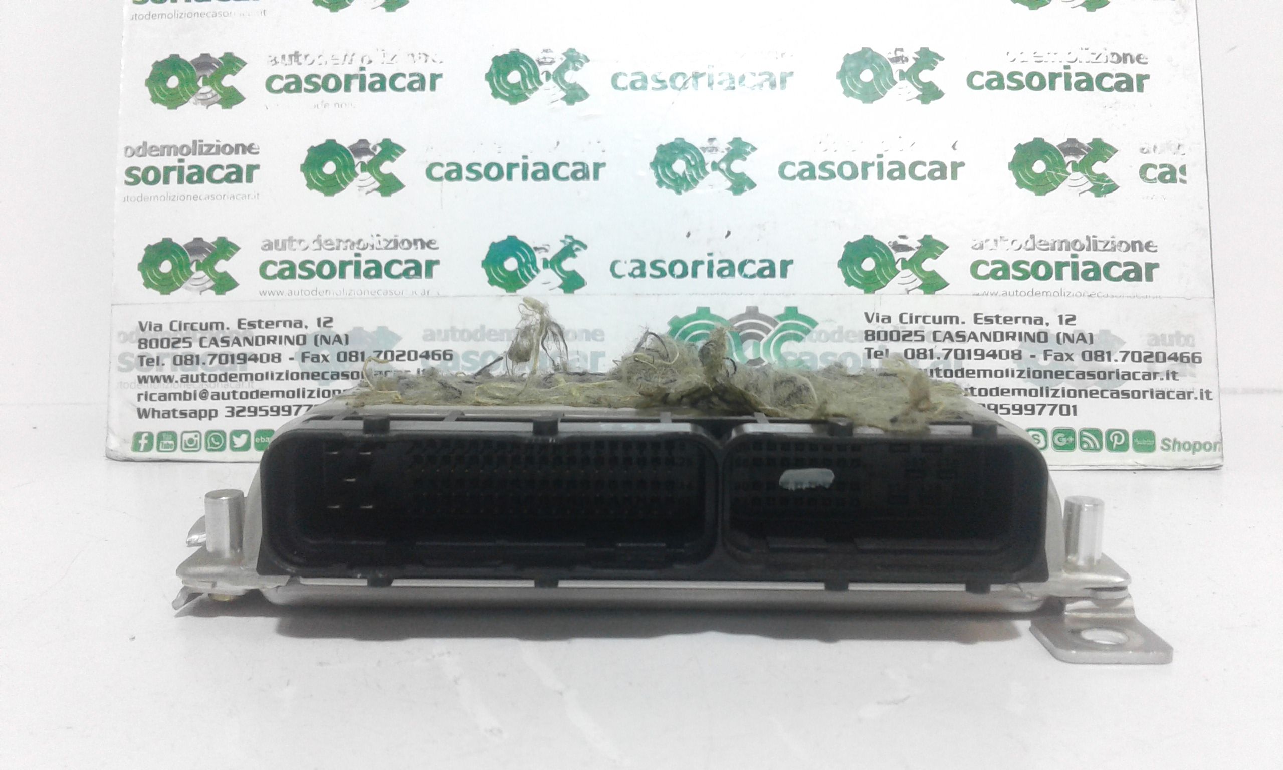 Centralina motore HYUNDAI Atos Prime 2 Serie