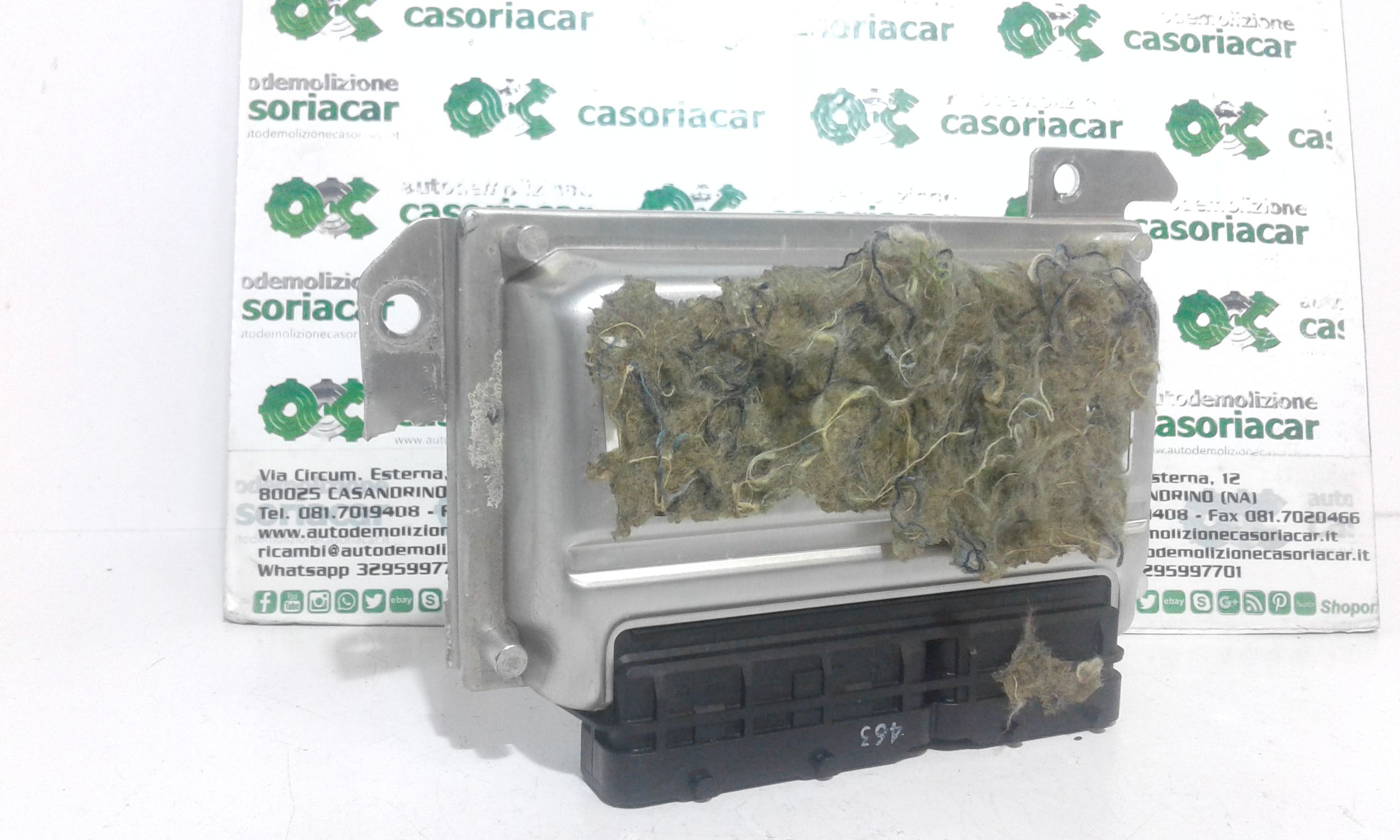 Centralina motore HYUNDAI Atos Prime 2 Serie