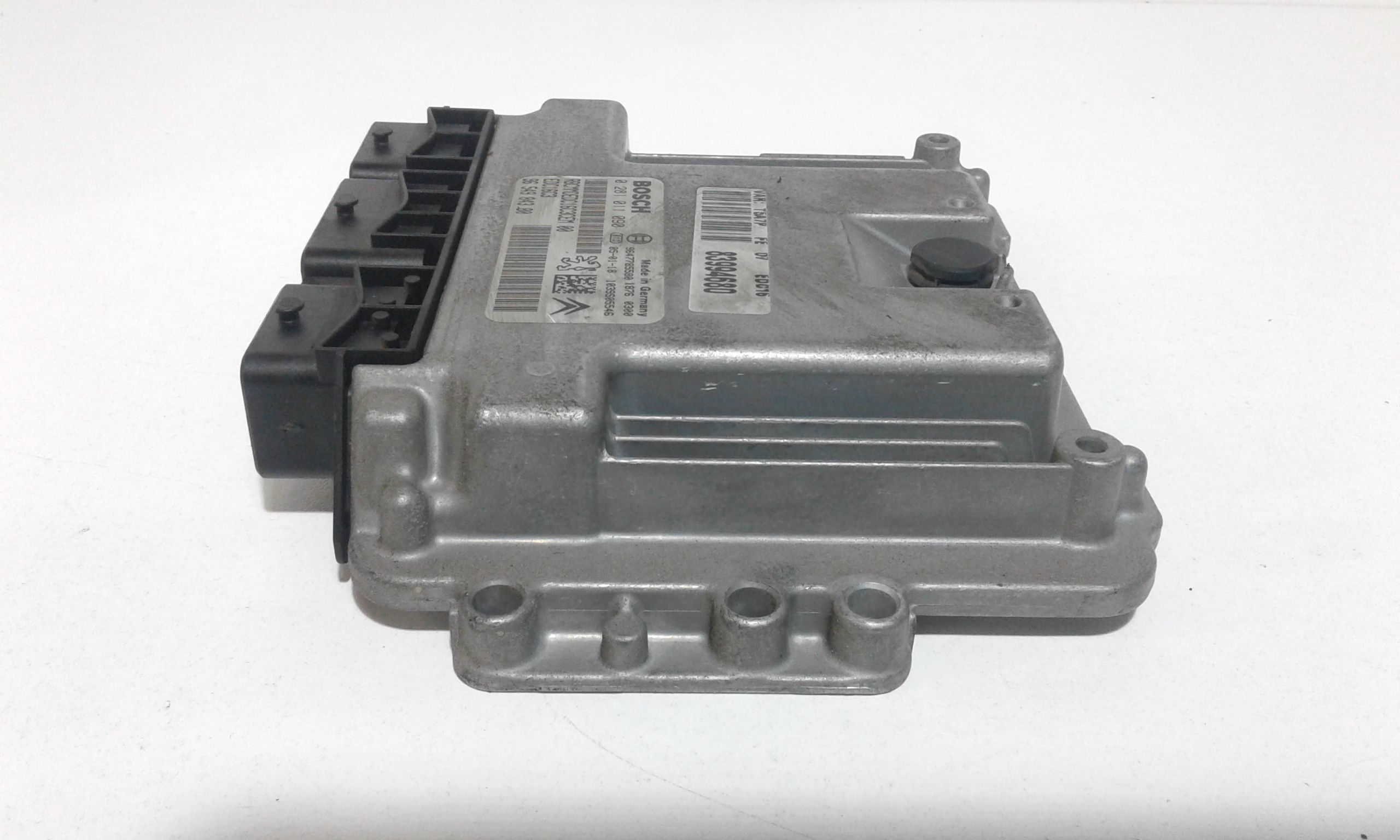 Centralina motore PEUGEOT 307 Berlina