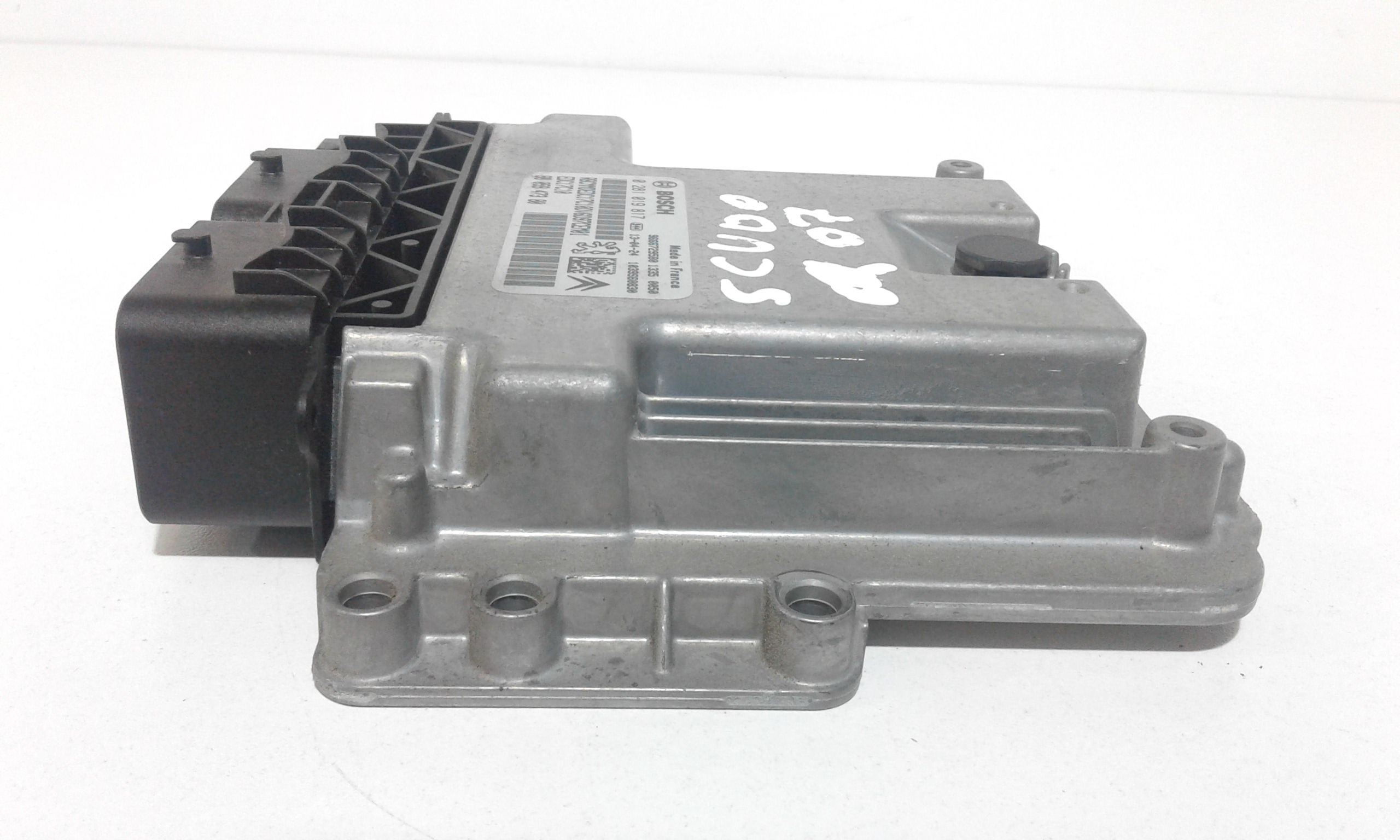 Centralina motore FIAT Scudo 3 Serie