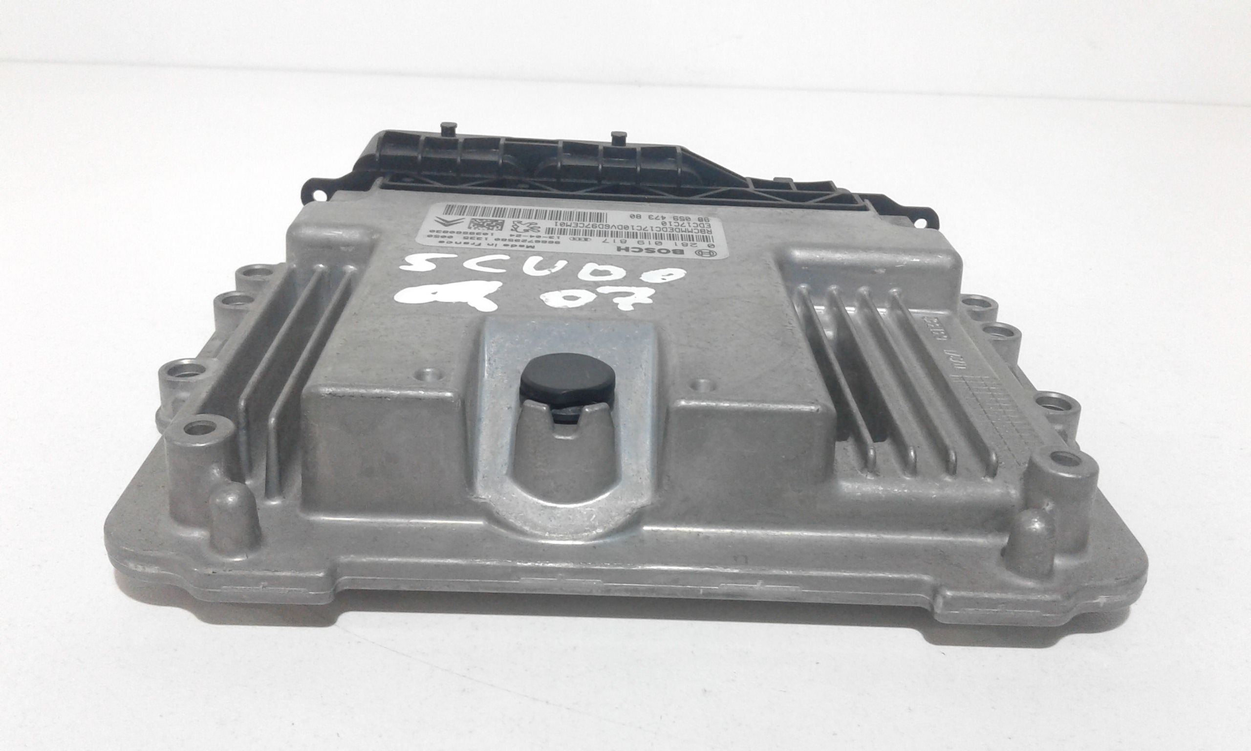 Centralina motore FIAT Scudo 3 Serie