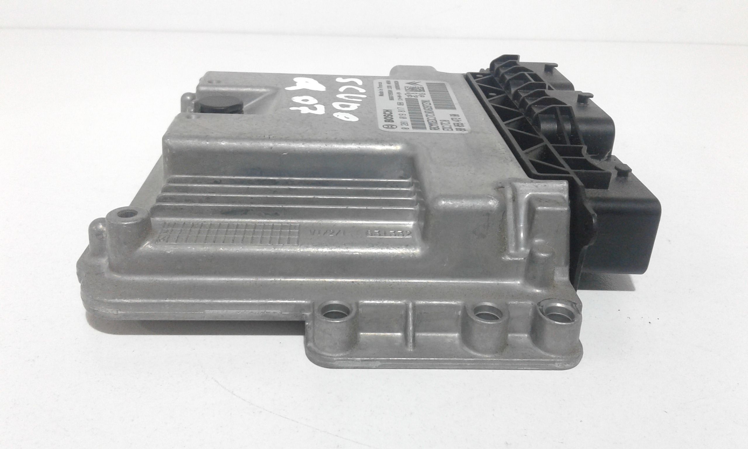 Centralina motore FIAT Scudo 3 Serie