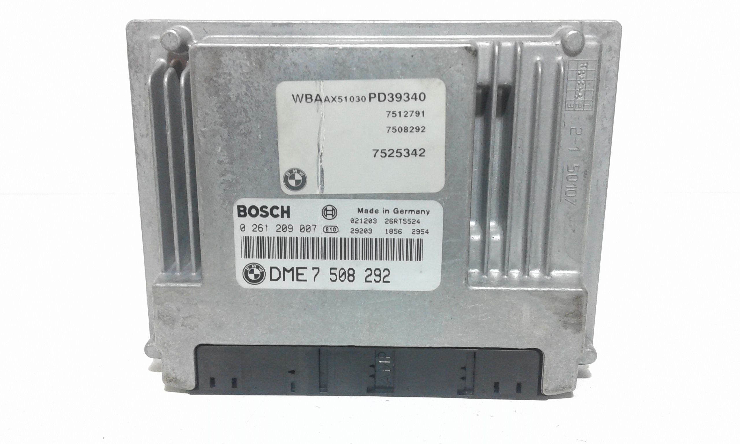 Centralina motore BMW Serie 3 E46 Touring 2 Serie