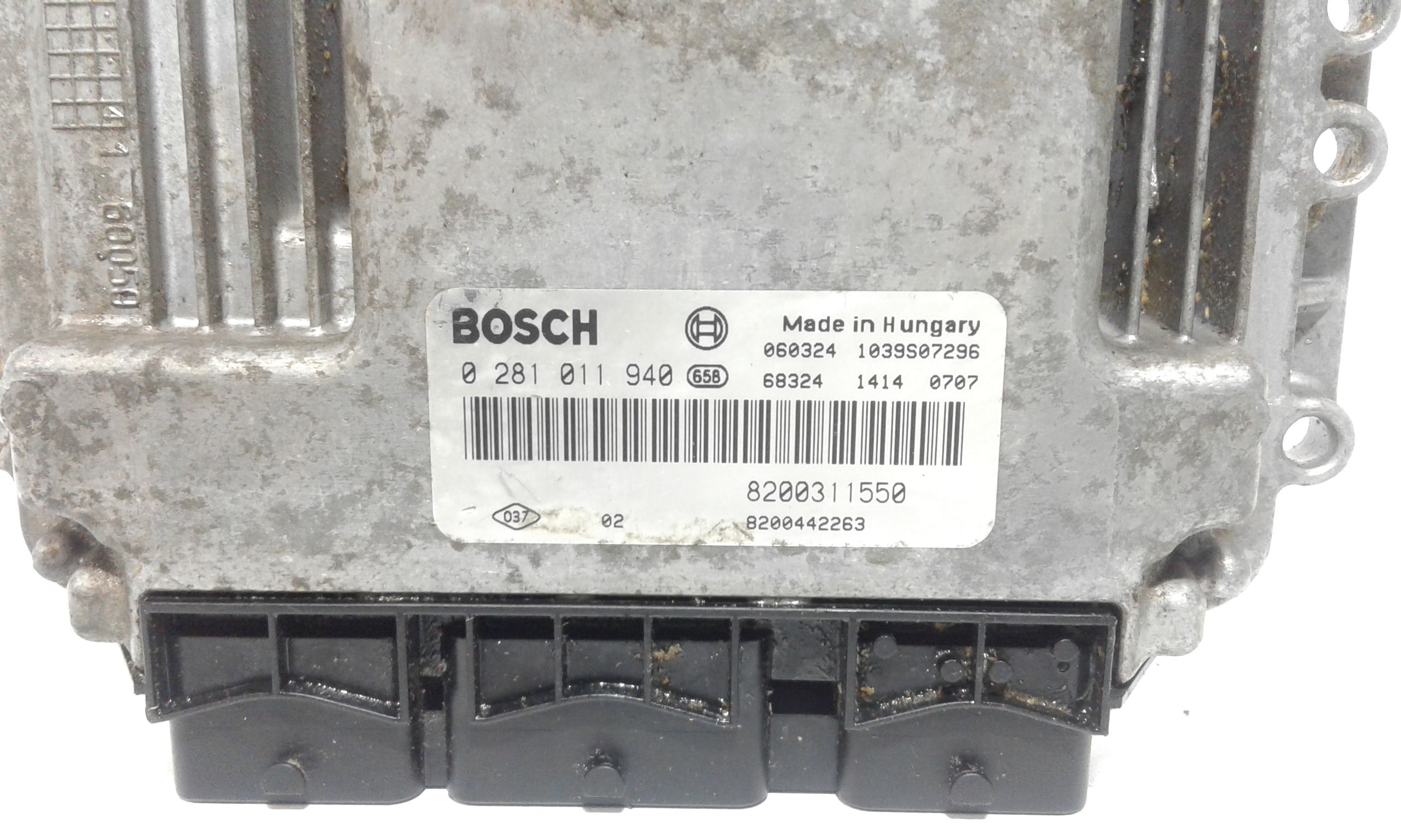 Centralina motore RENAULT Master 3 Serie