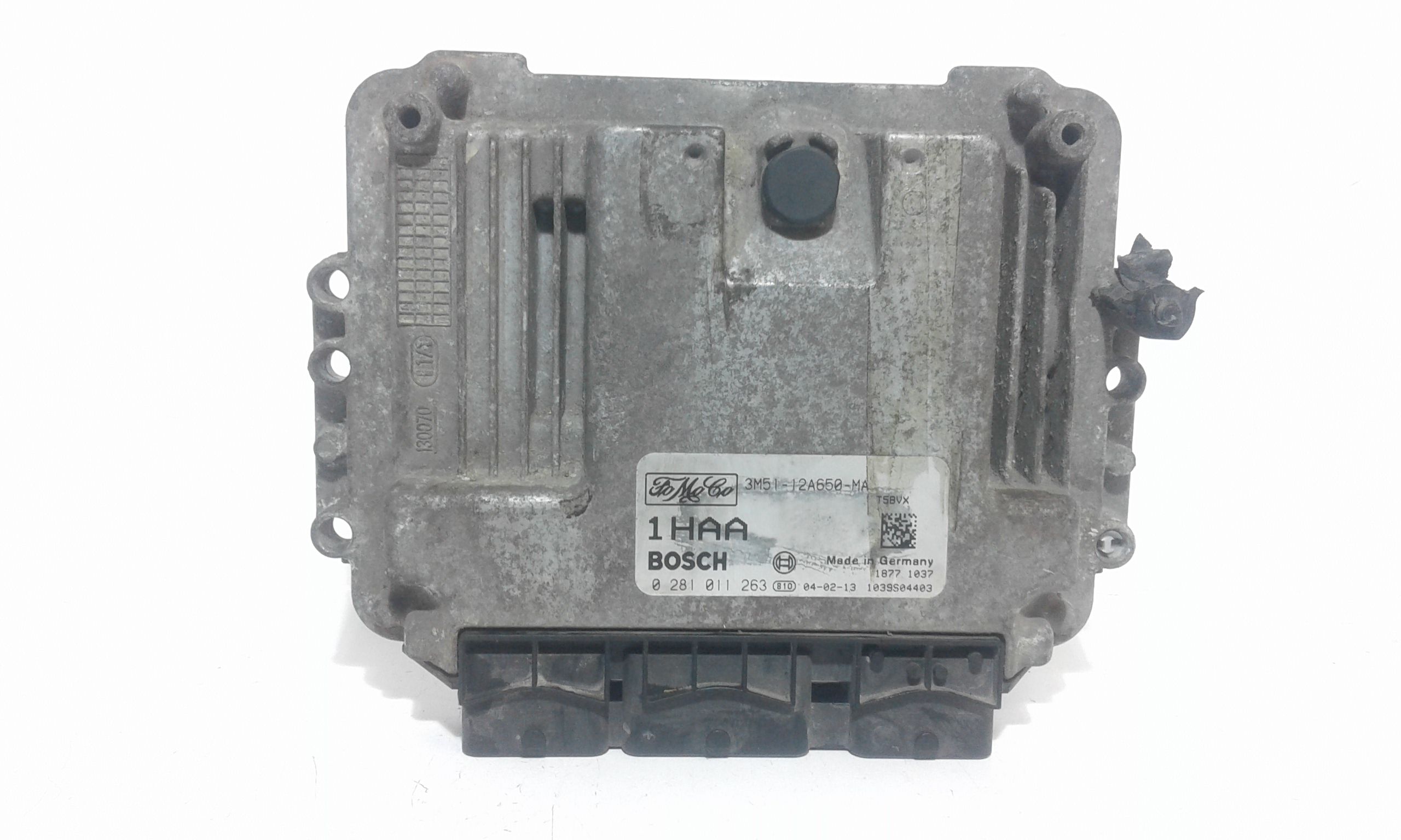 Centralina motore FORD C - Max Serie