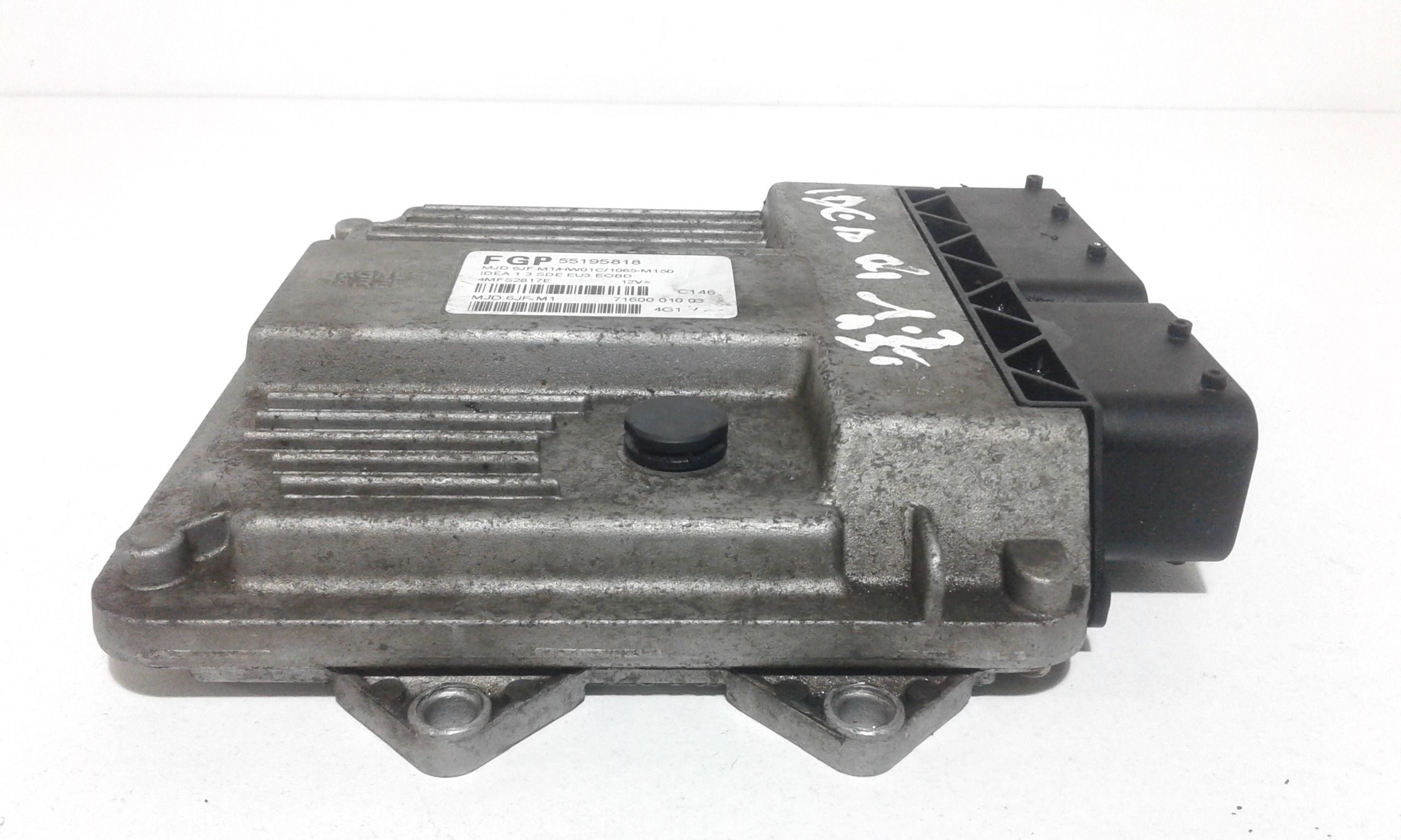 Centralina motore FIAT Idea 1 Serie