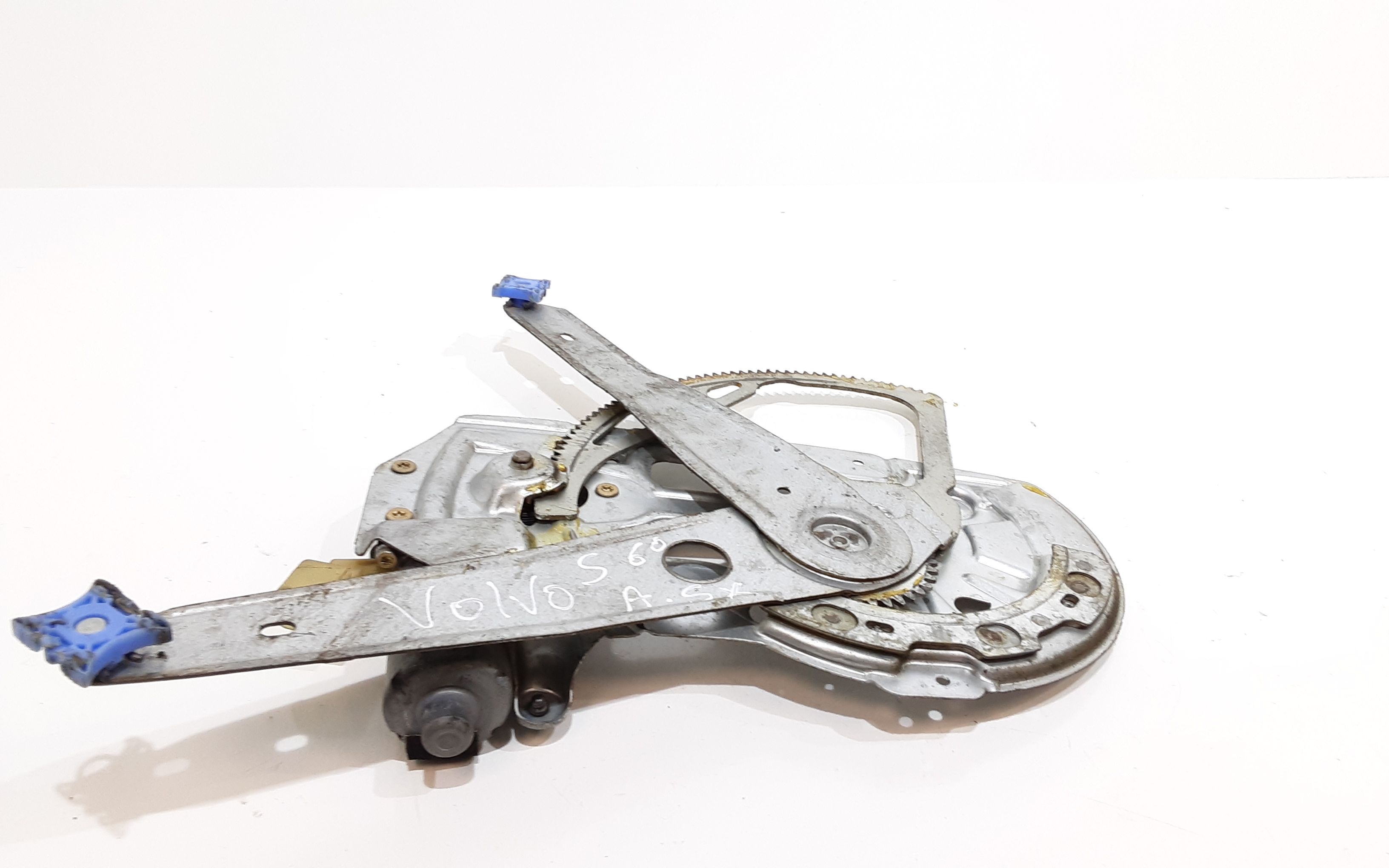 Cremagliera anteriore sinistra Guida VOLVO S60 1 Serie