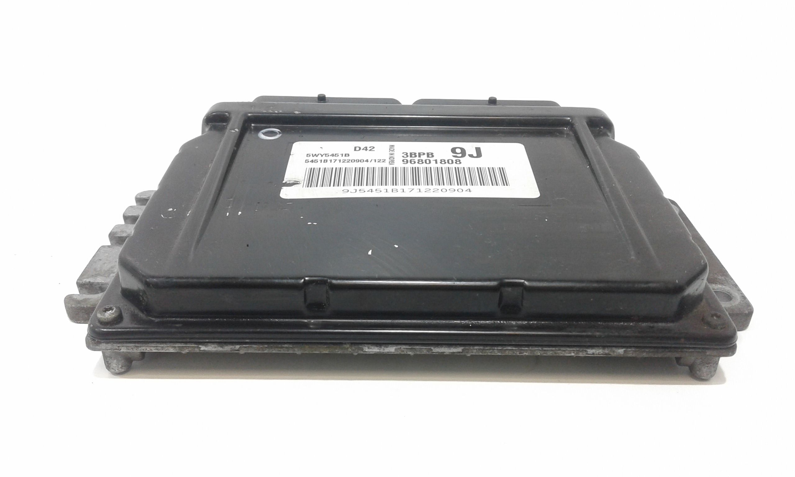 Centralina motore DAEWOO Matiz 3 Serie