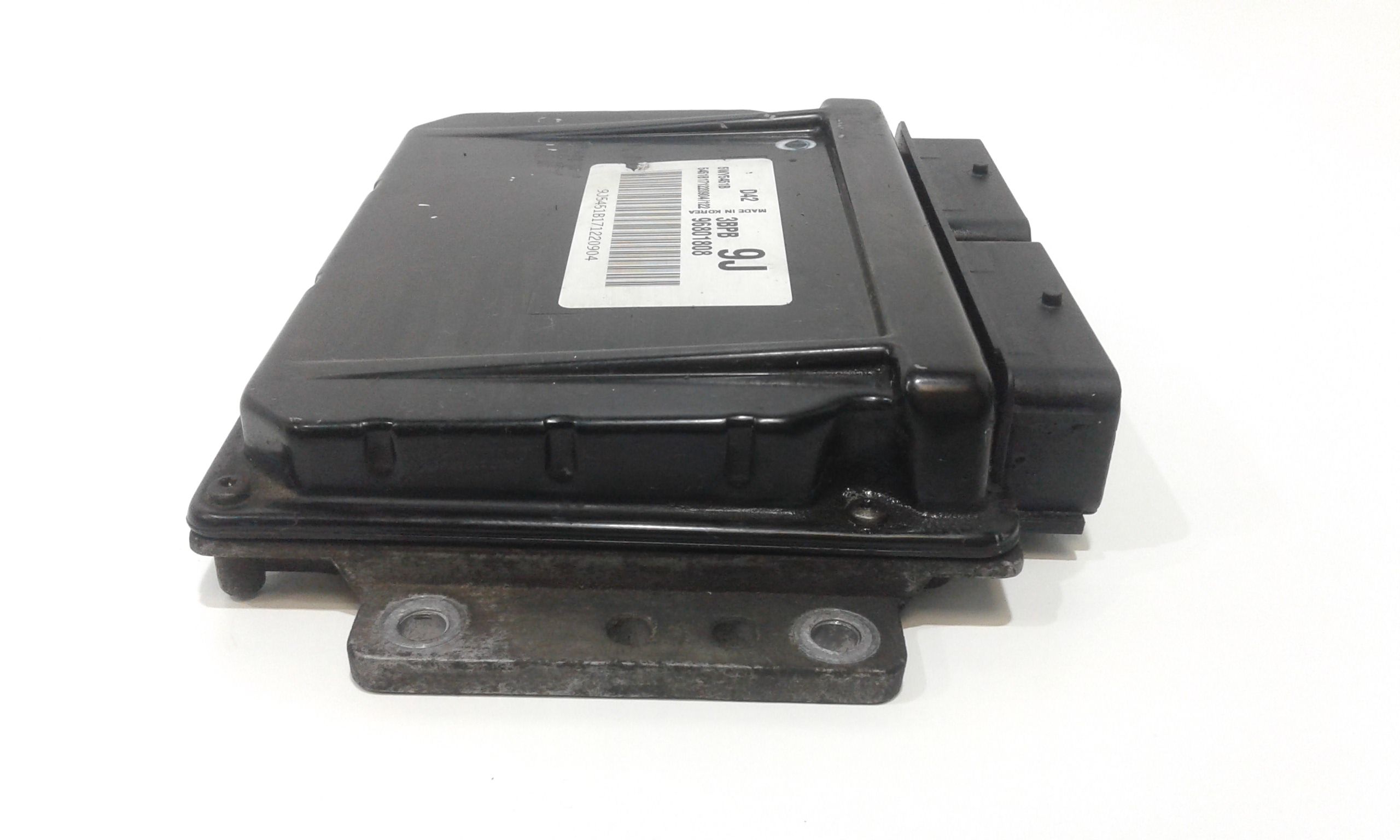 Centralina motore DAEWOO Matiz 3 Serie