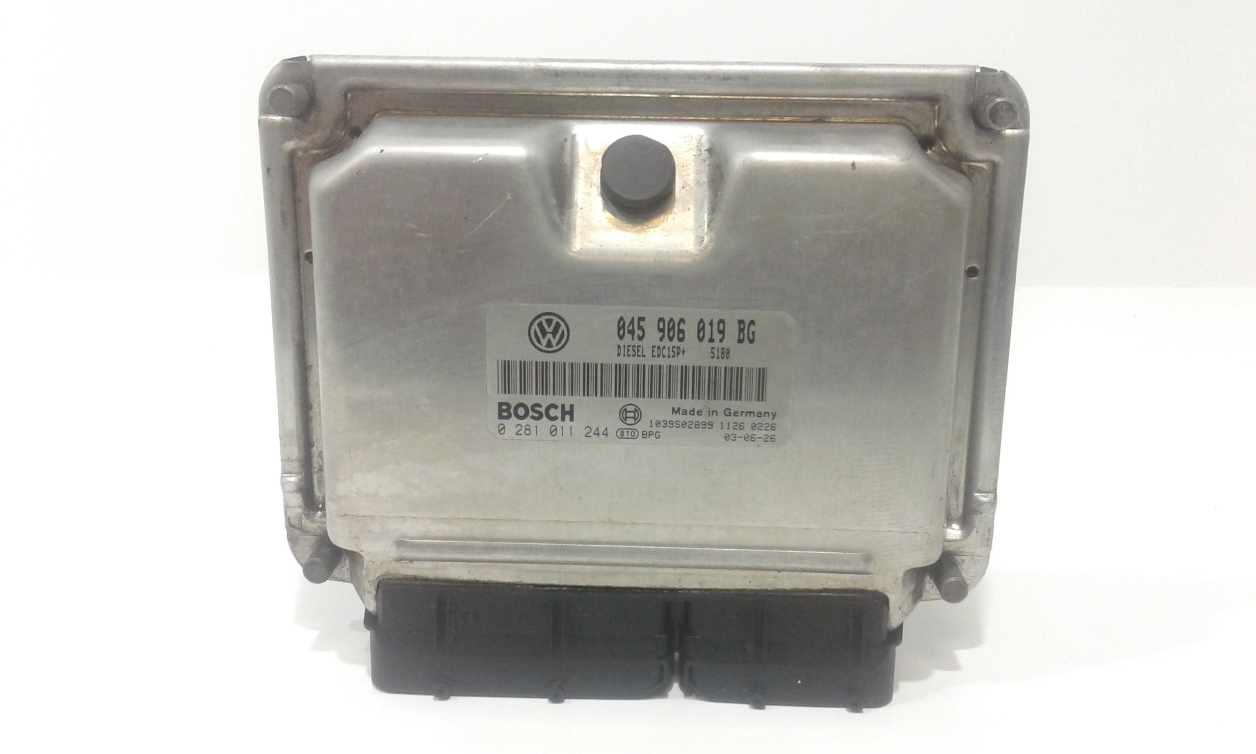 Centralina motore SEAT Ibiza 5 Serie