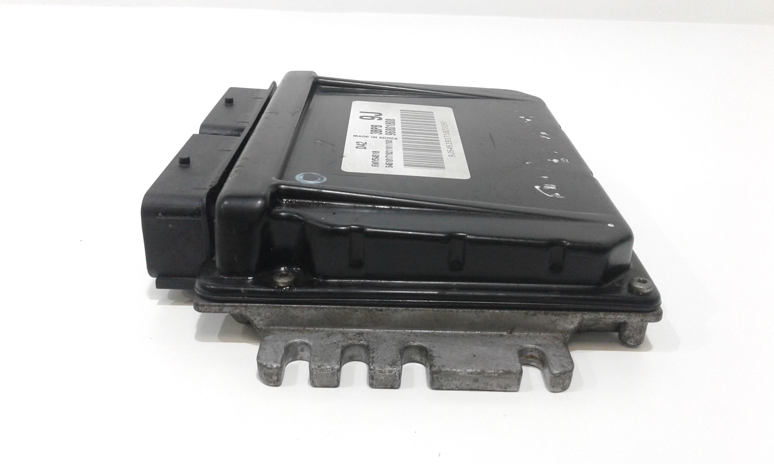 Centralina motore DAEWOO Matiz 3 Serie