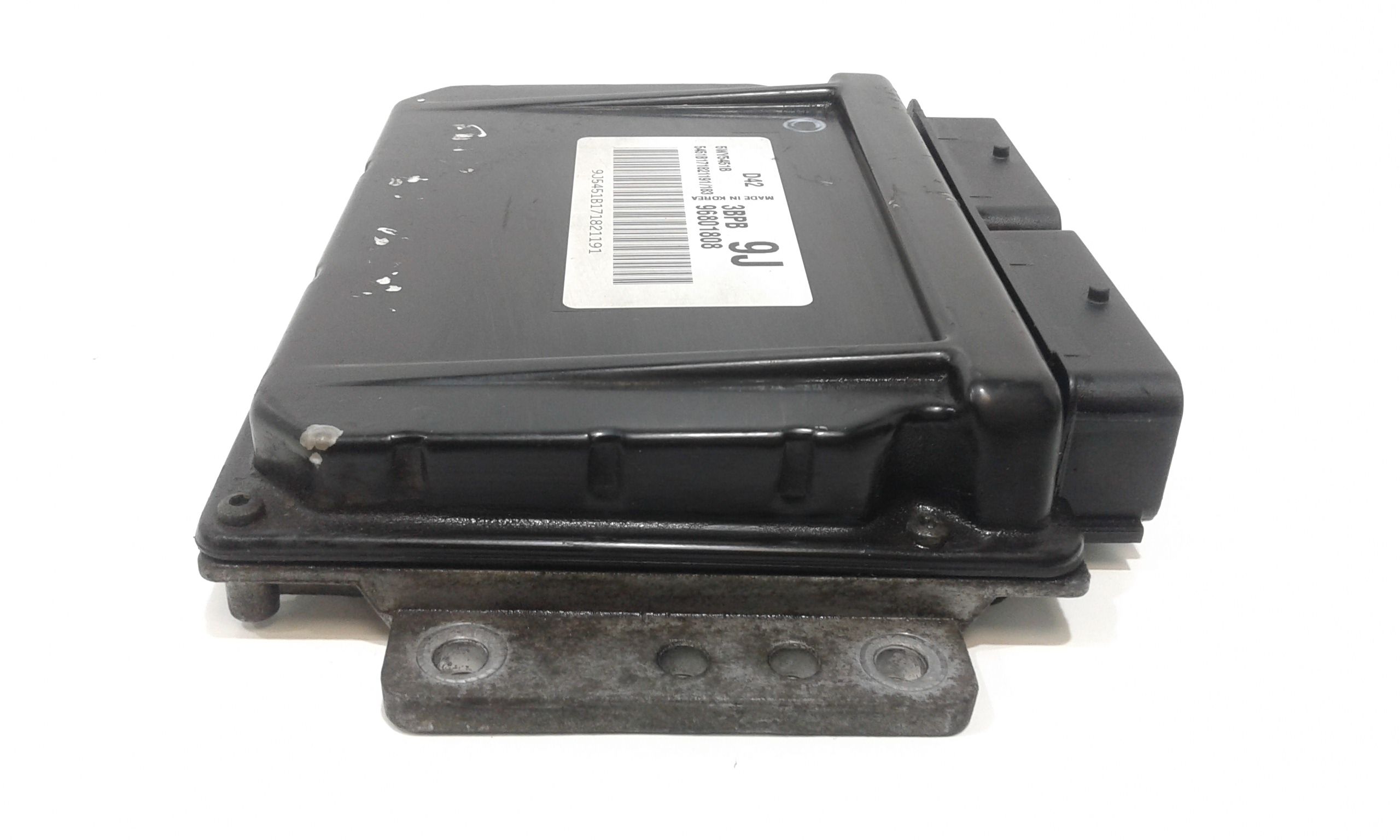 Centralina motore DAEWOO Matiz 3 Serie