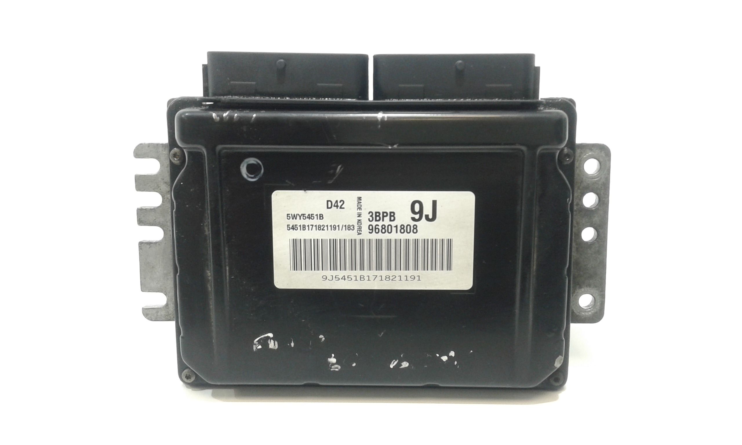 Centralina motore DAEWOO Matiz 3 Serie