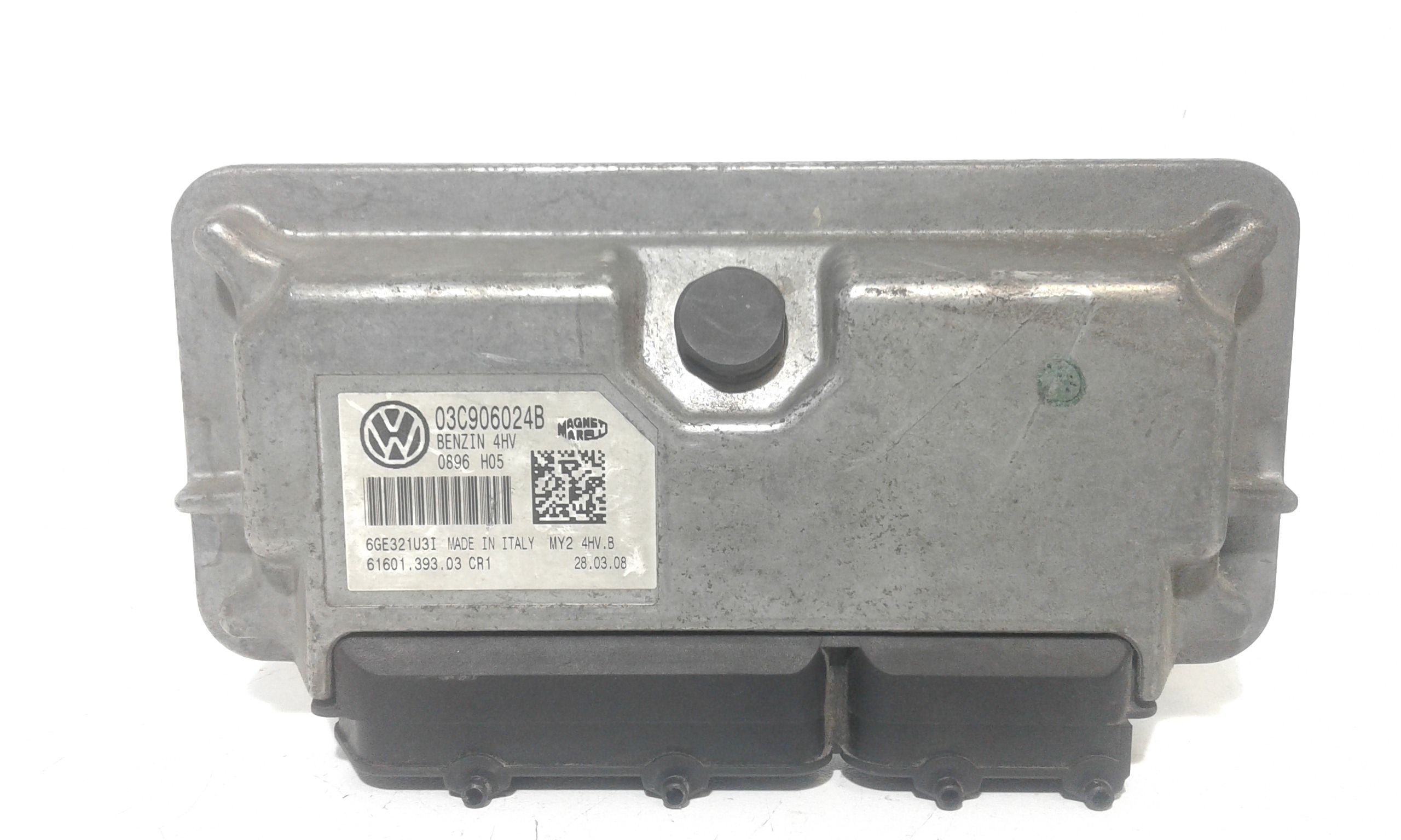 Centralina motore SKODA Fabia Berlina 2 Serie