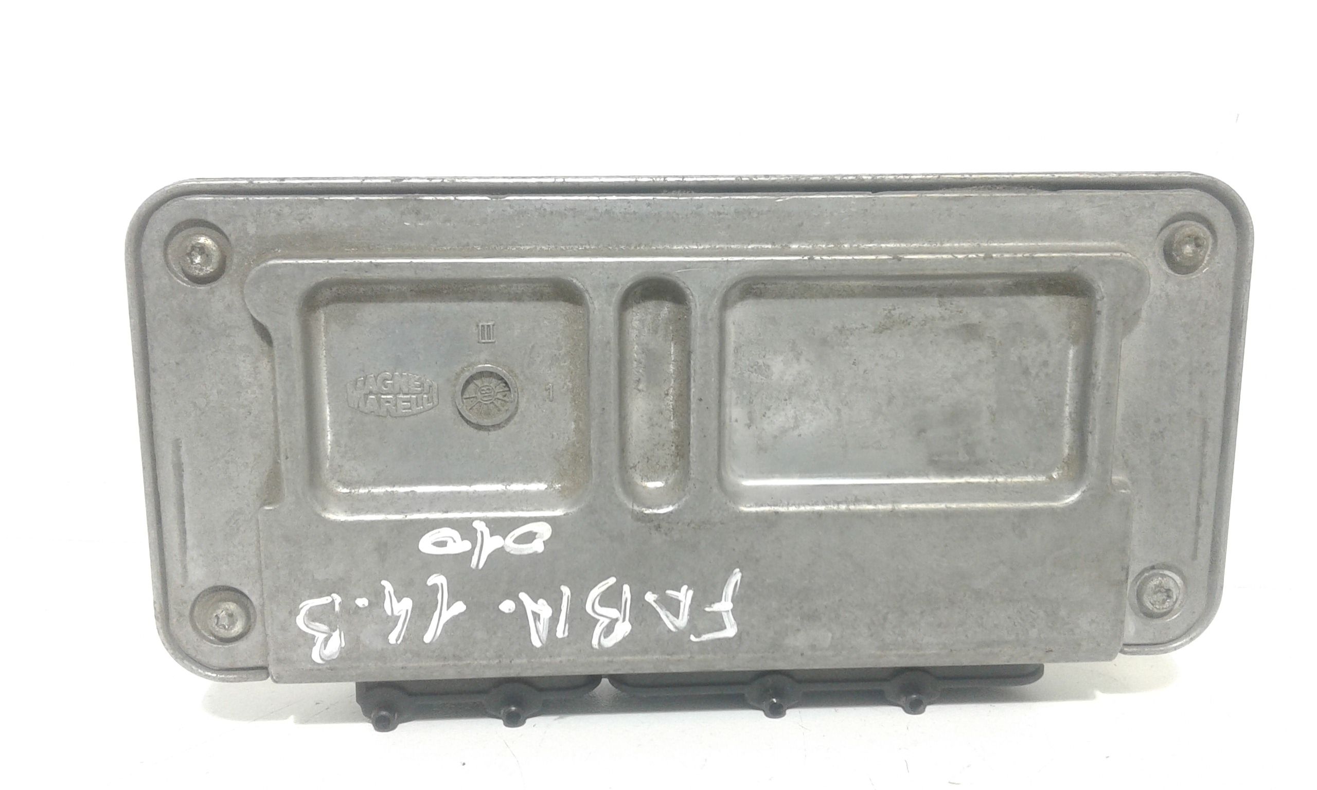 Centralina motore SKODA Fabia Berlina 2 Serie